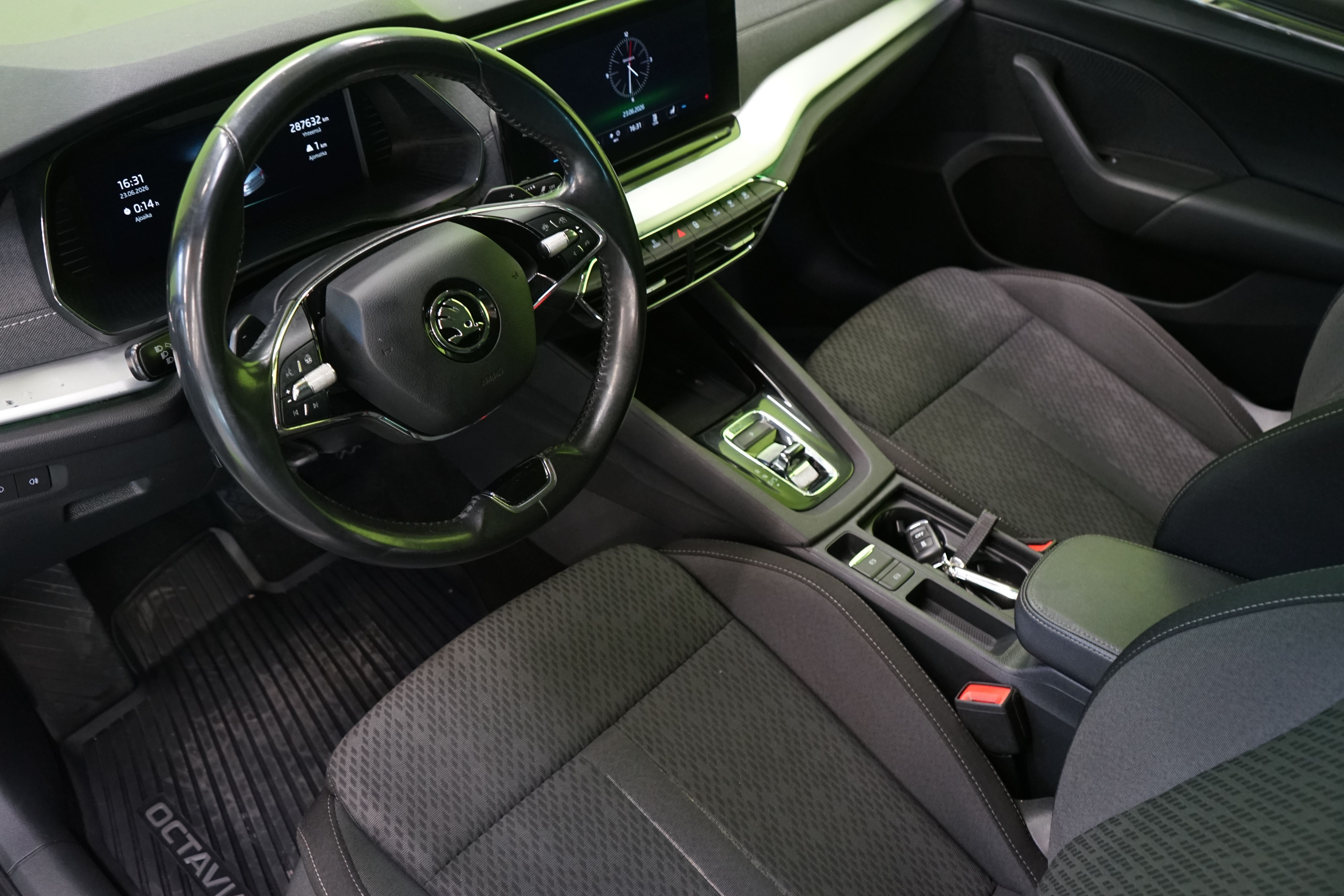 Skoda Octavia 2022