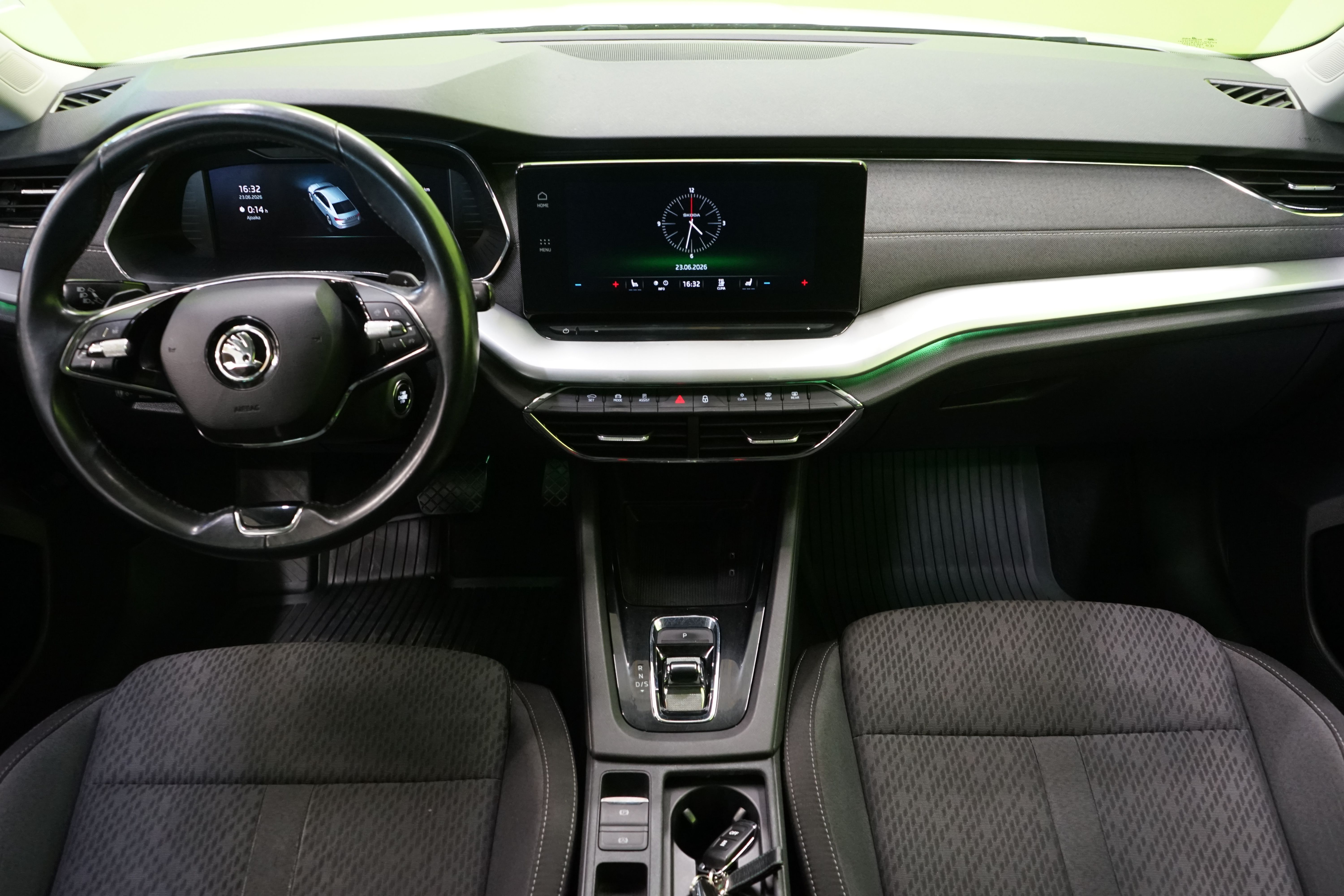 Skoda Octavia 2022