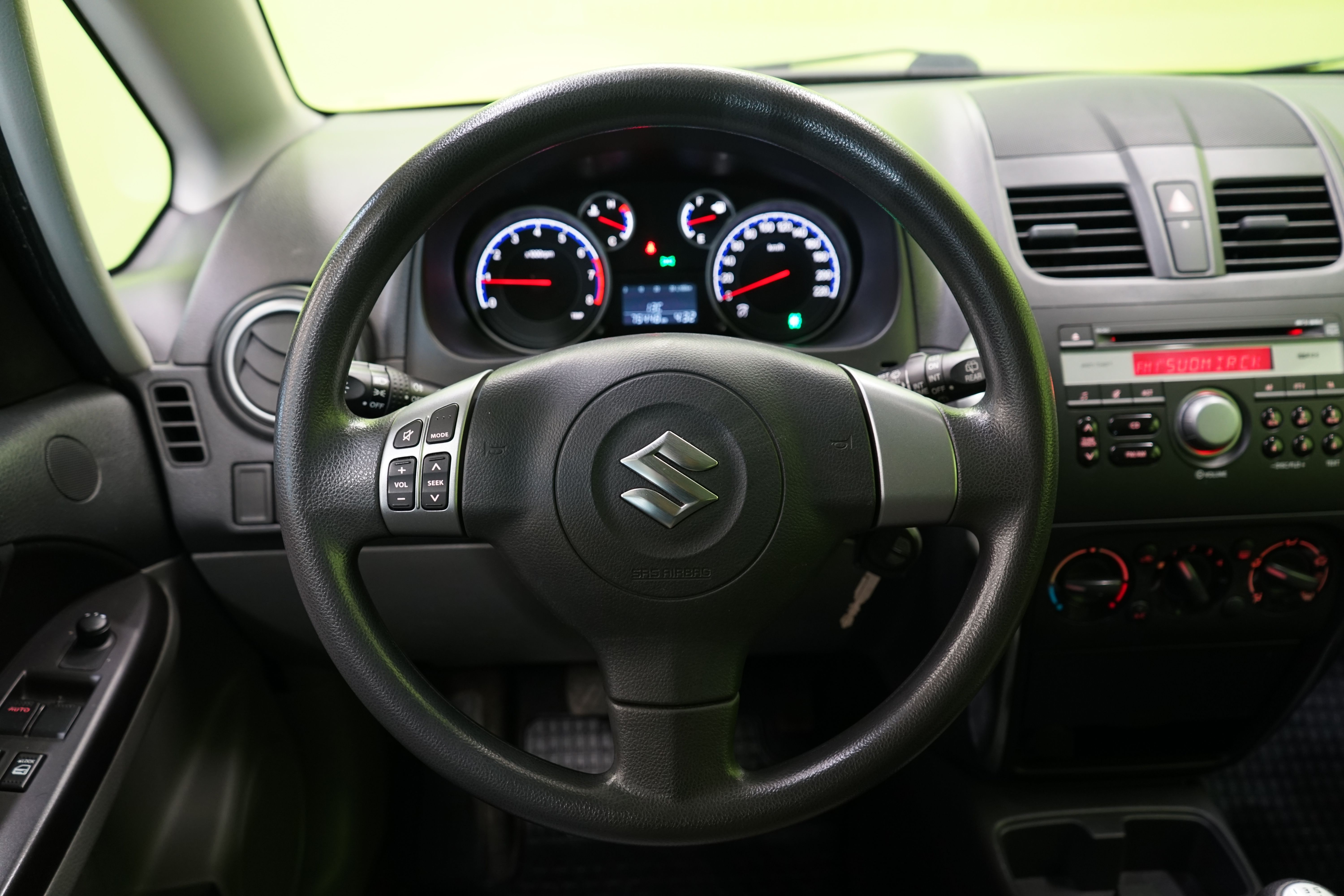 Suzuki SX4 2011