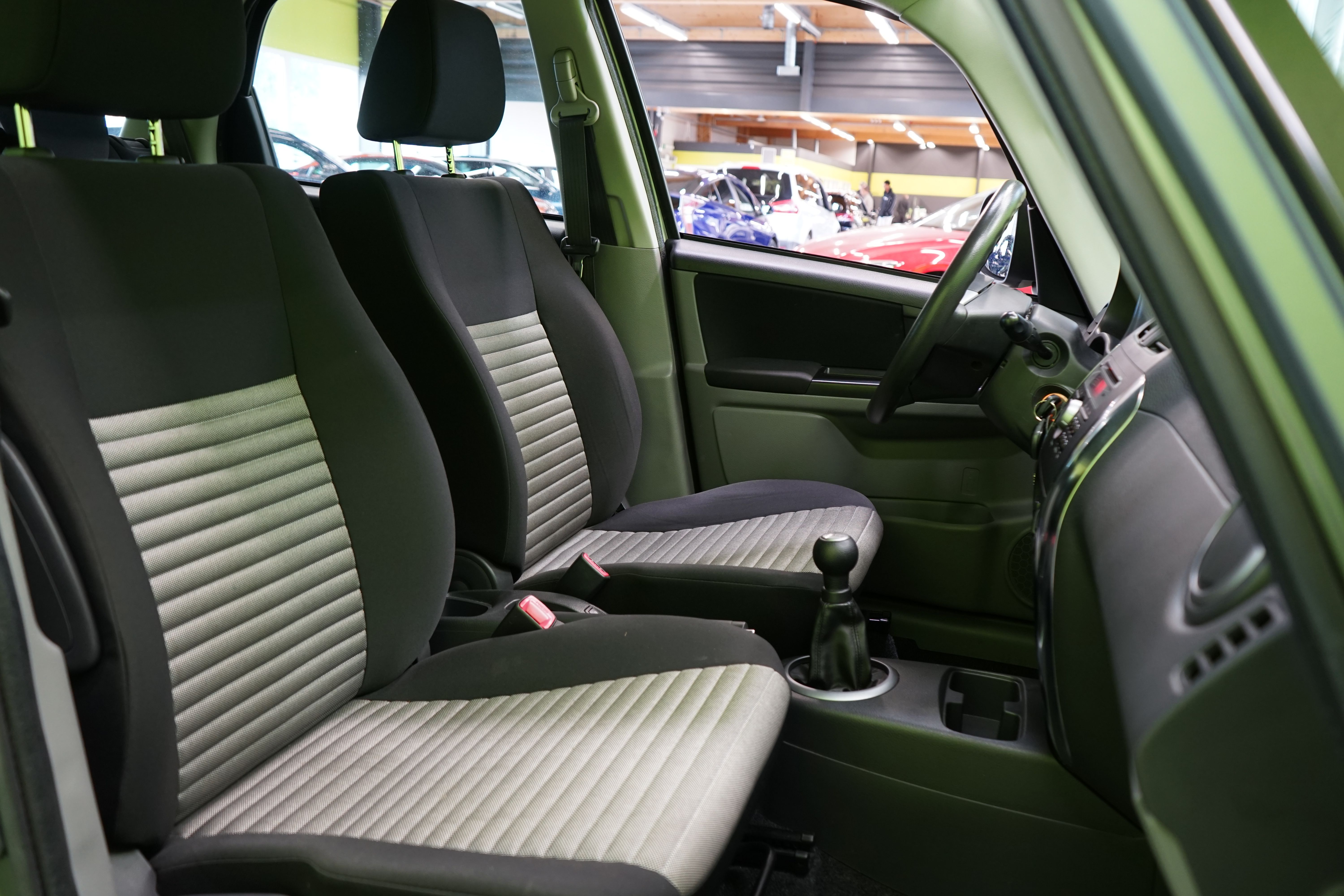 Suzuki SX4 2011