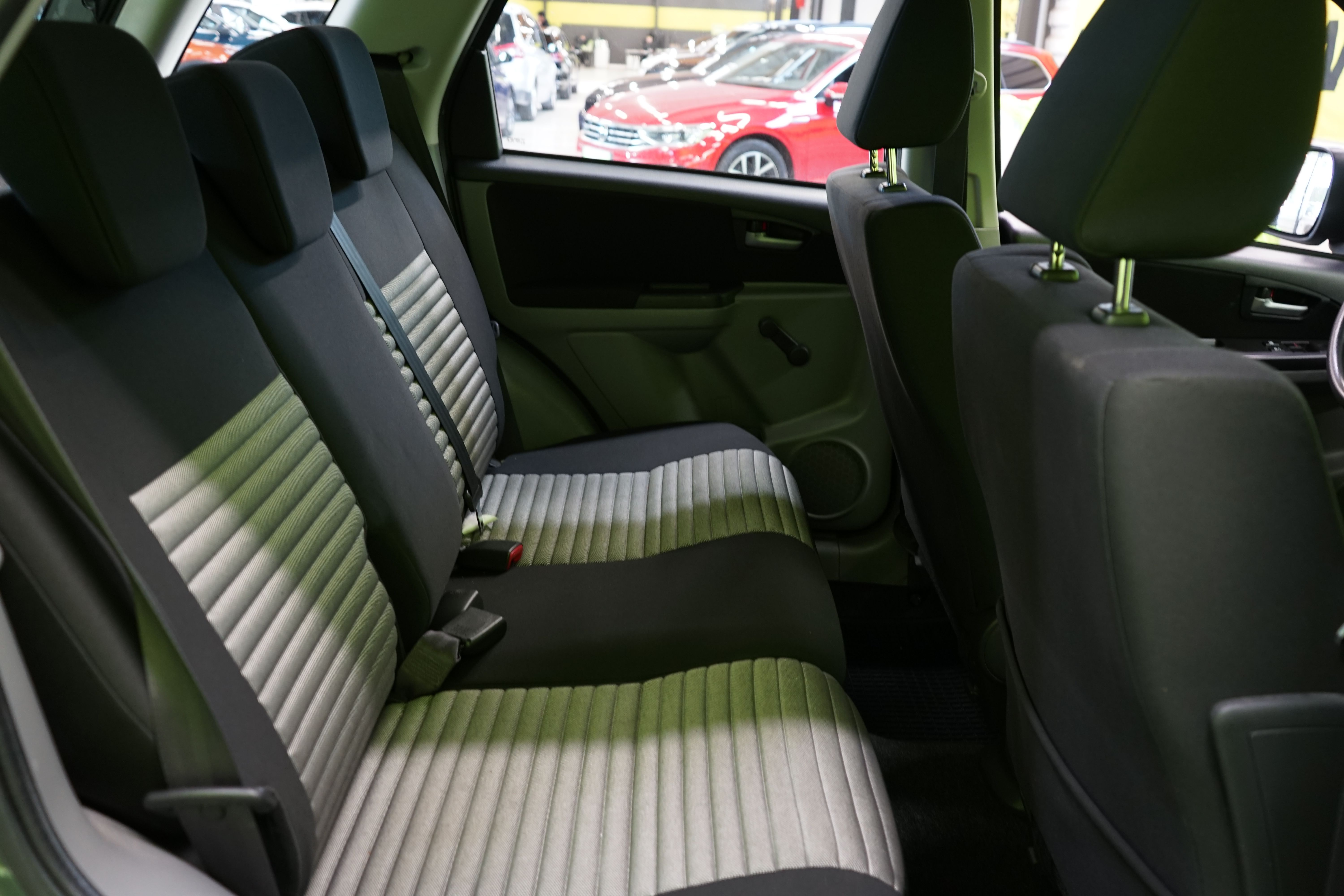 Suzuki SX4 2011