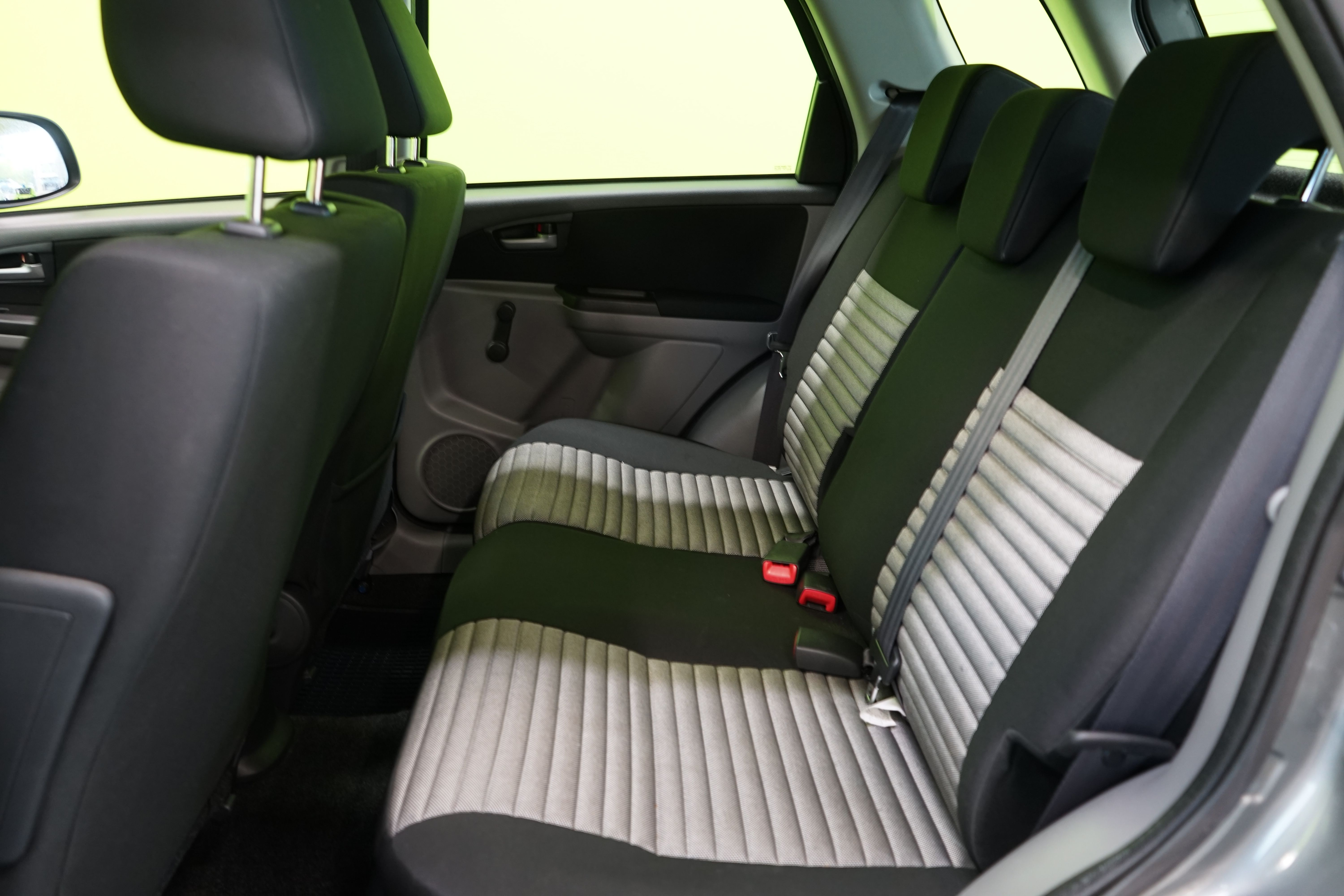 Suzuki SX4 2011
