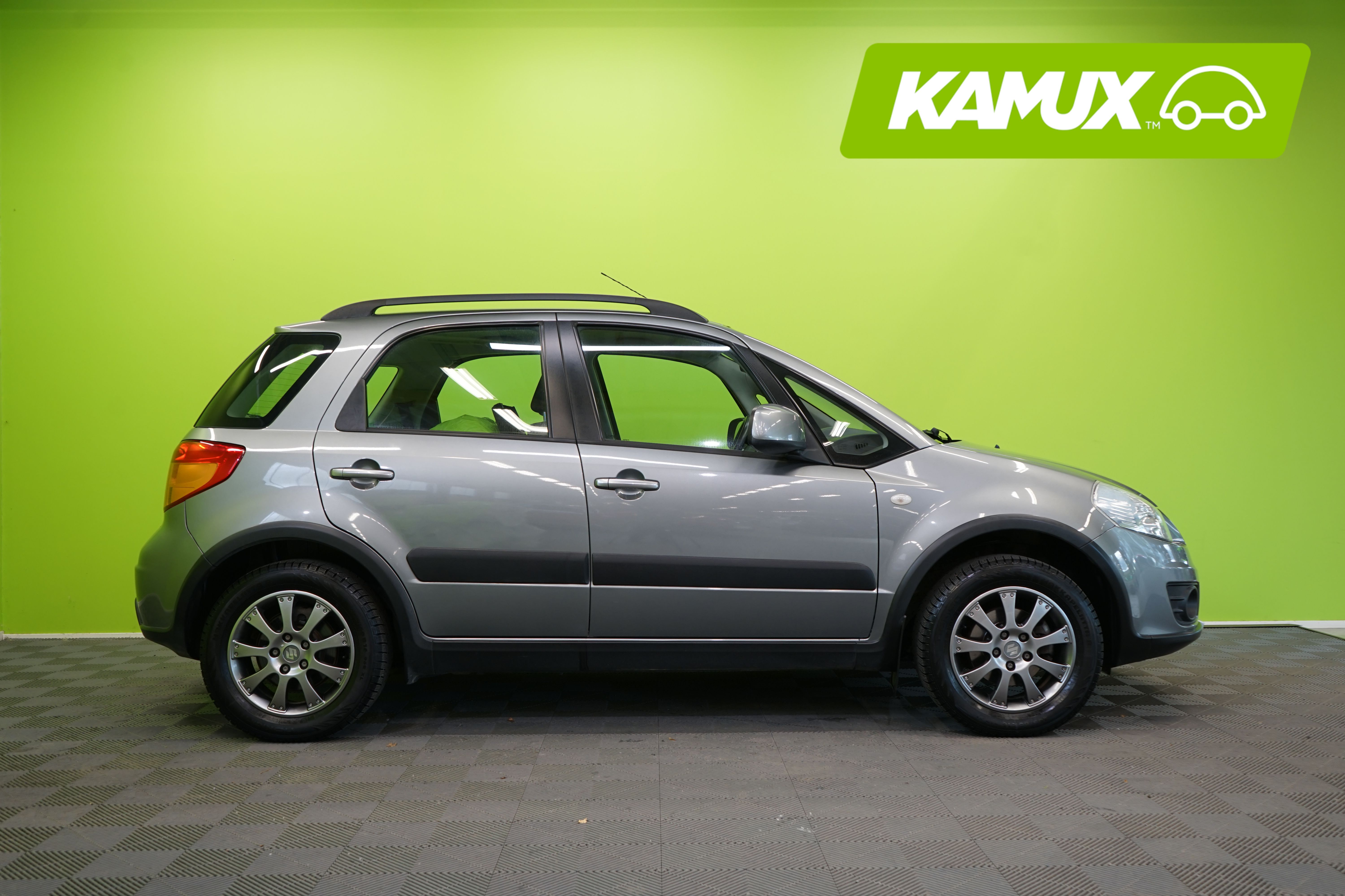 Suzuki SX4 2011