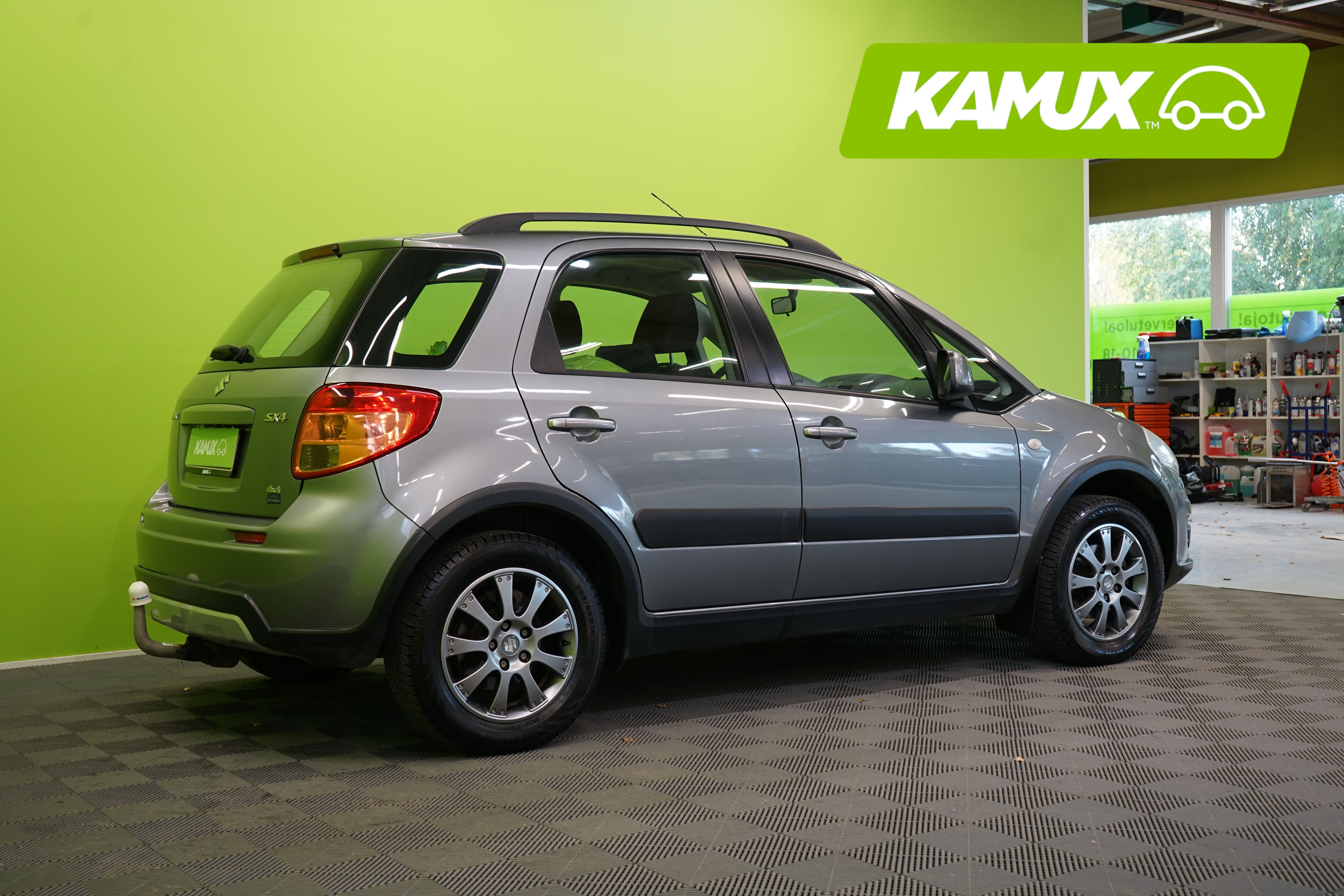 Suzuki SX4 2011