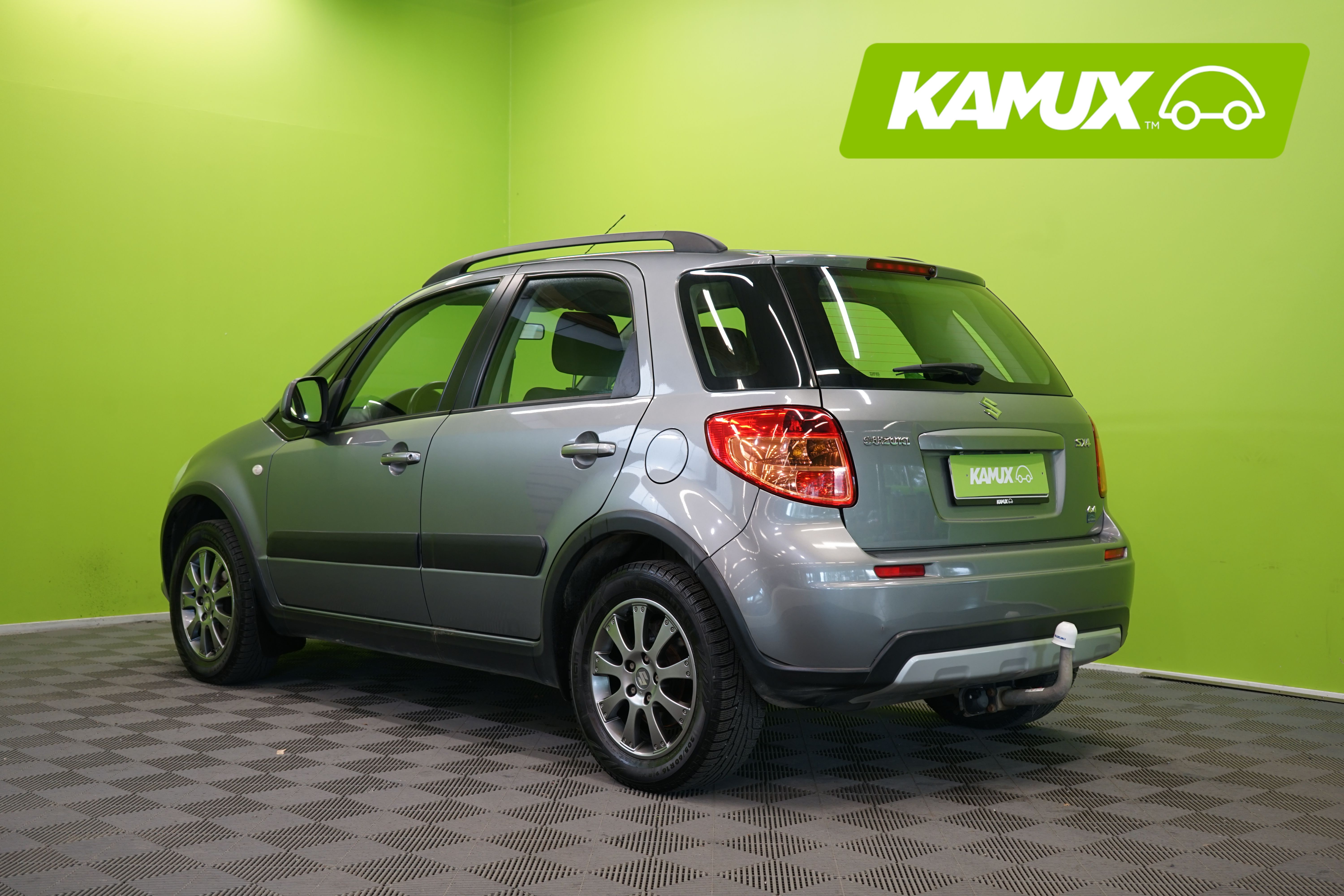 Suzuki SX4 2011