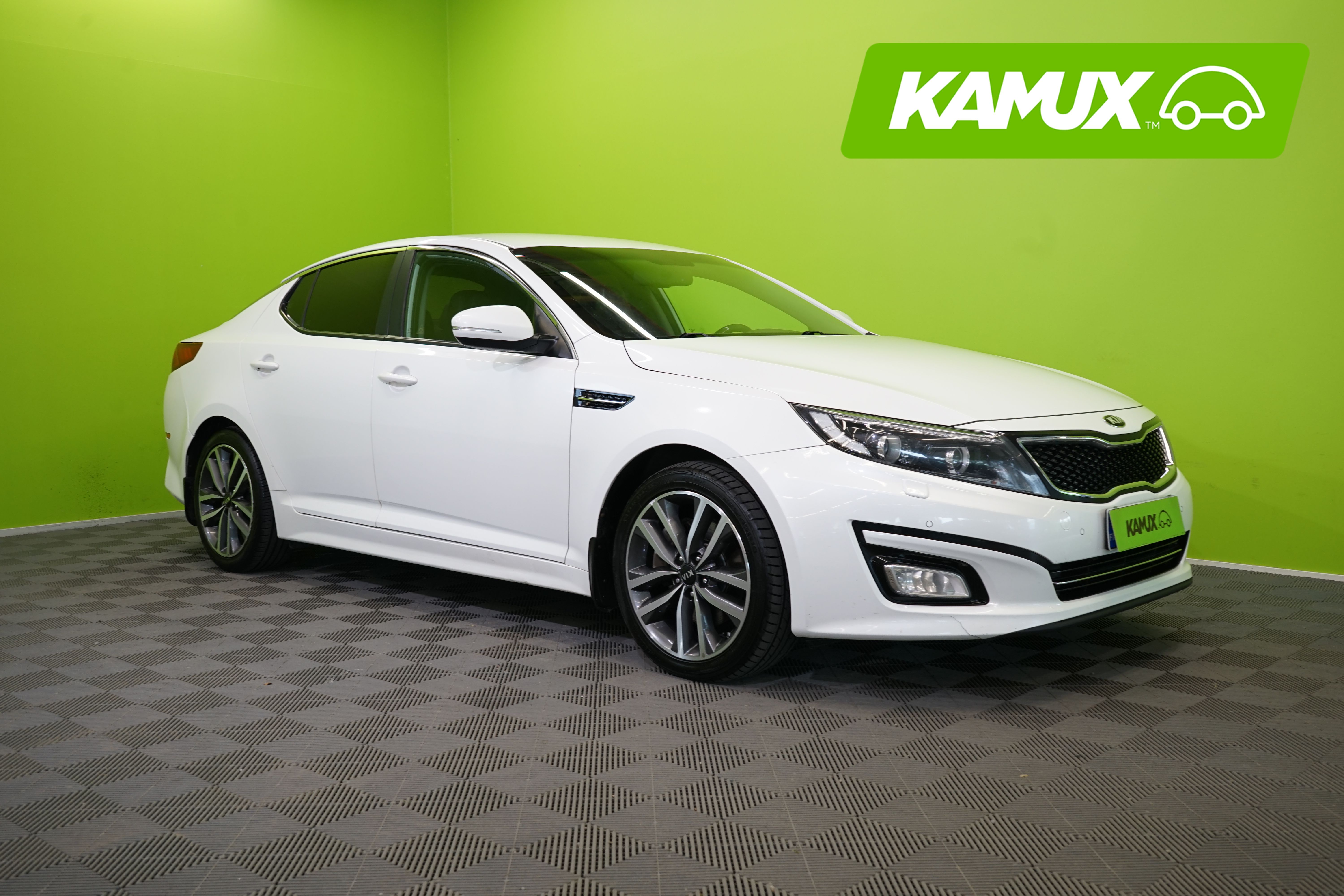 Kia Optima 2015