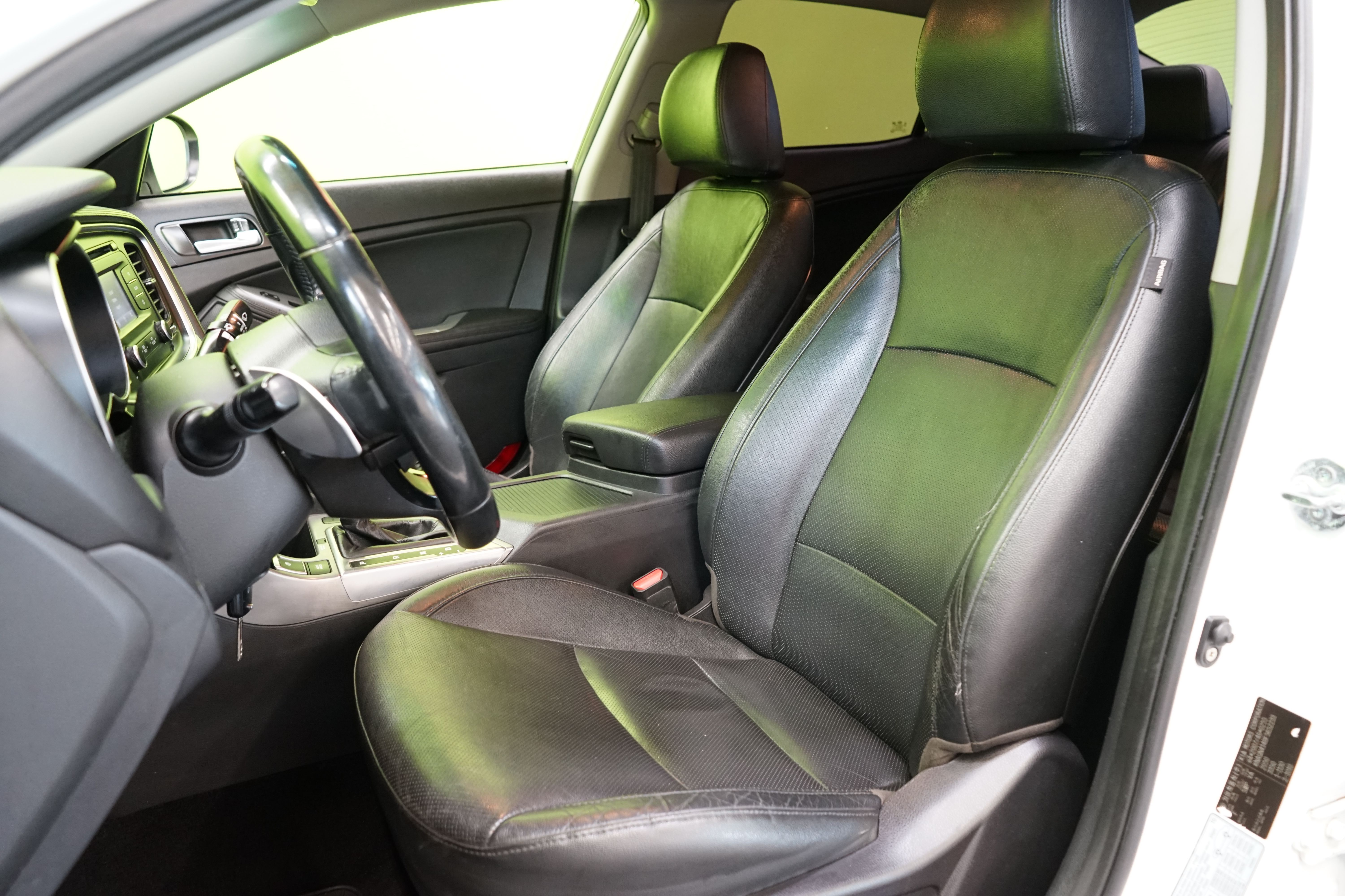 Kia Optima 2015