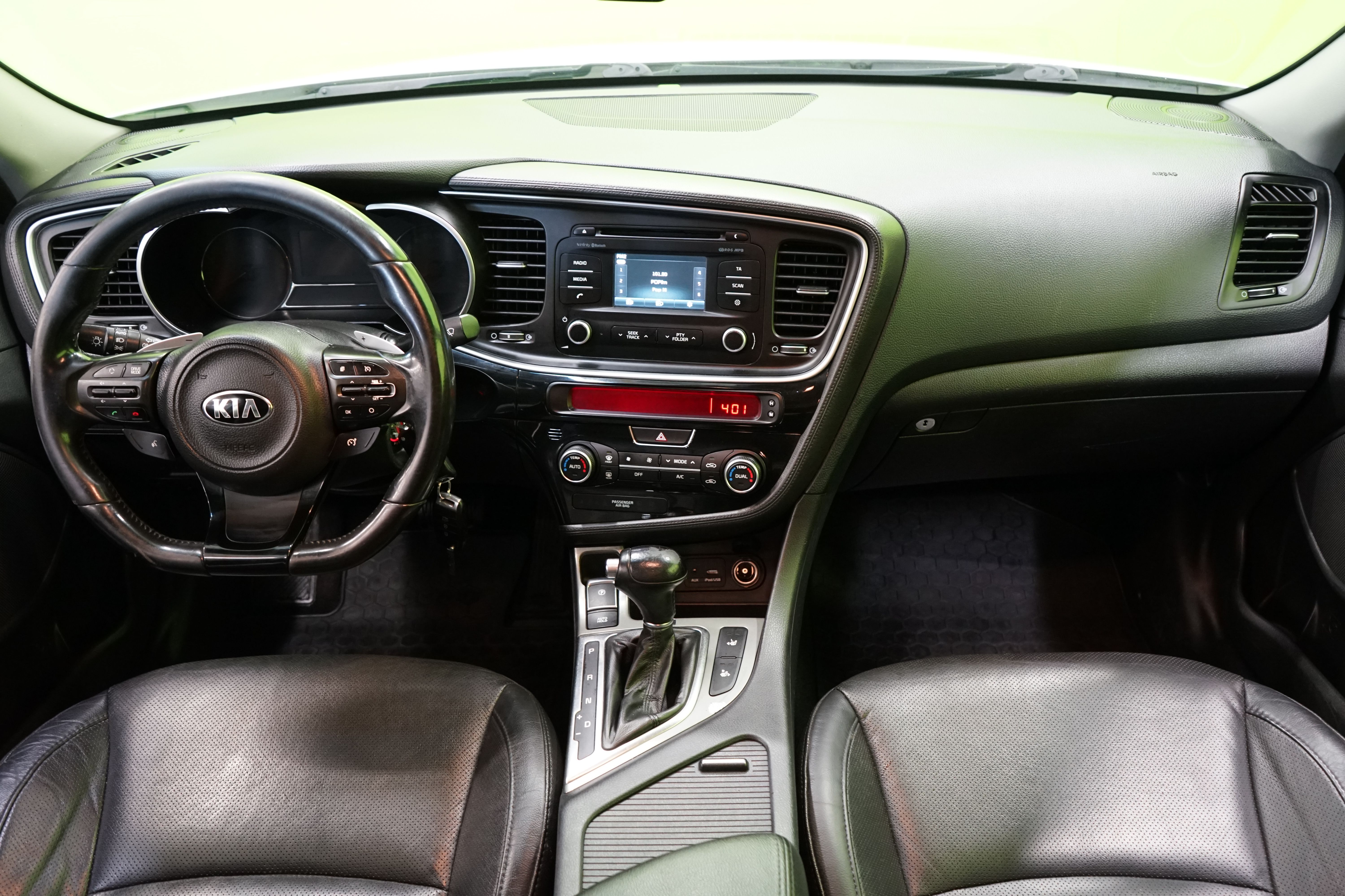 Kia Optima 2015