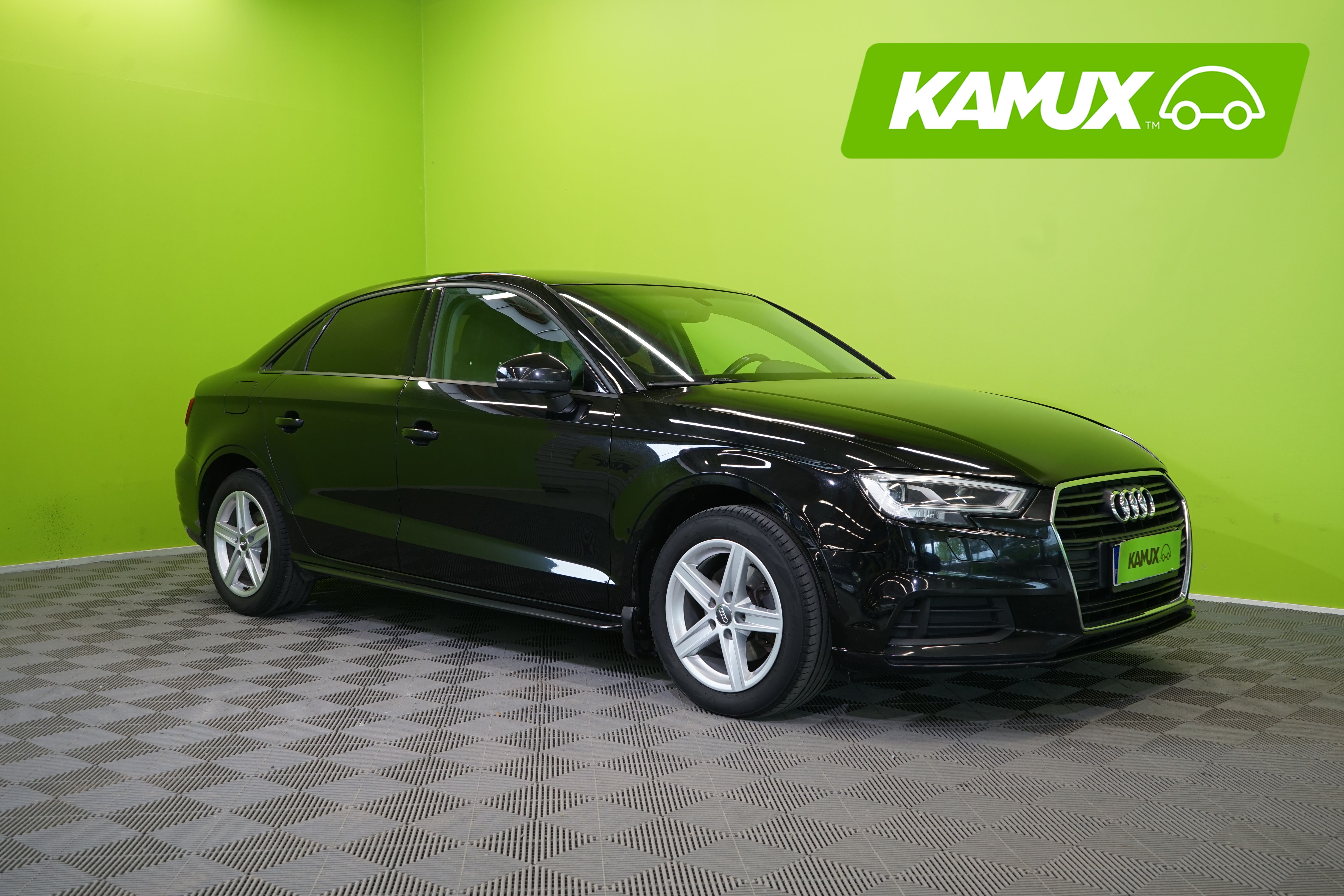 Audi A3 2017