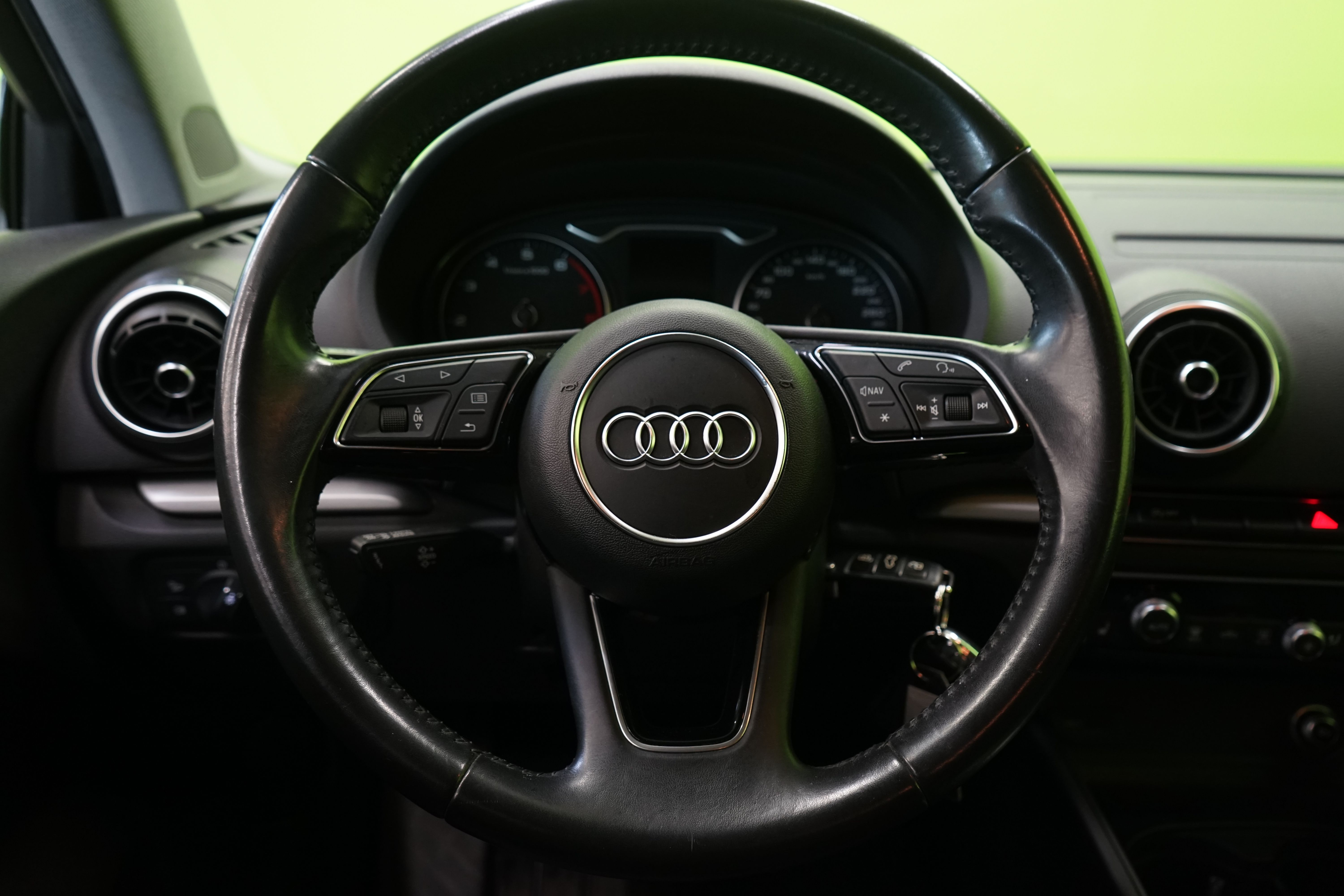 Audi A3 2017