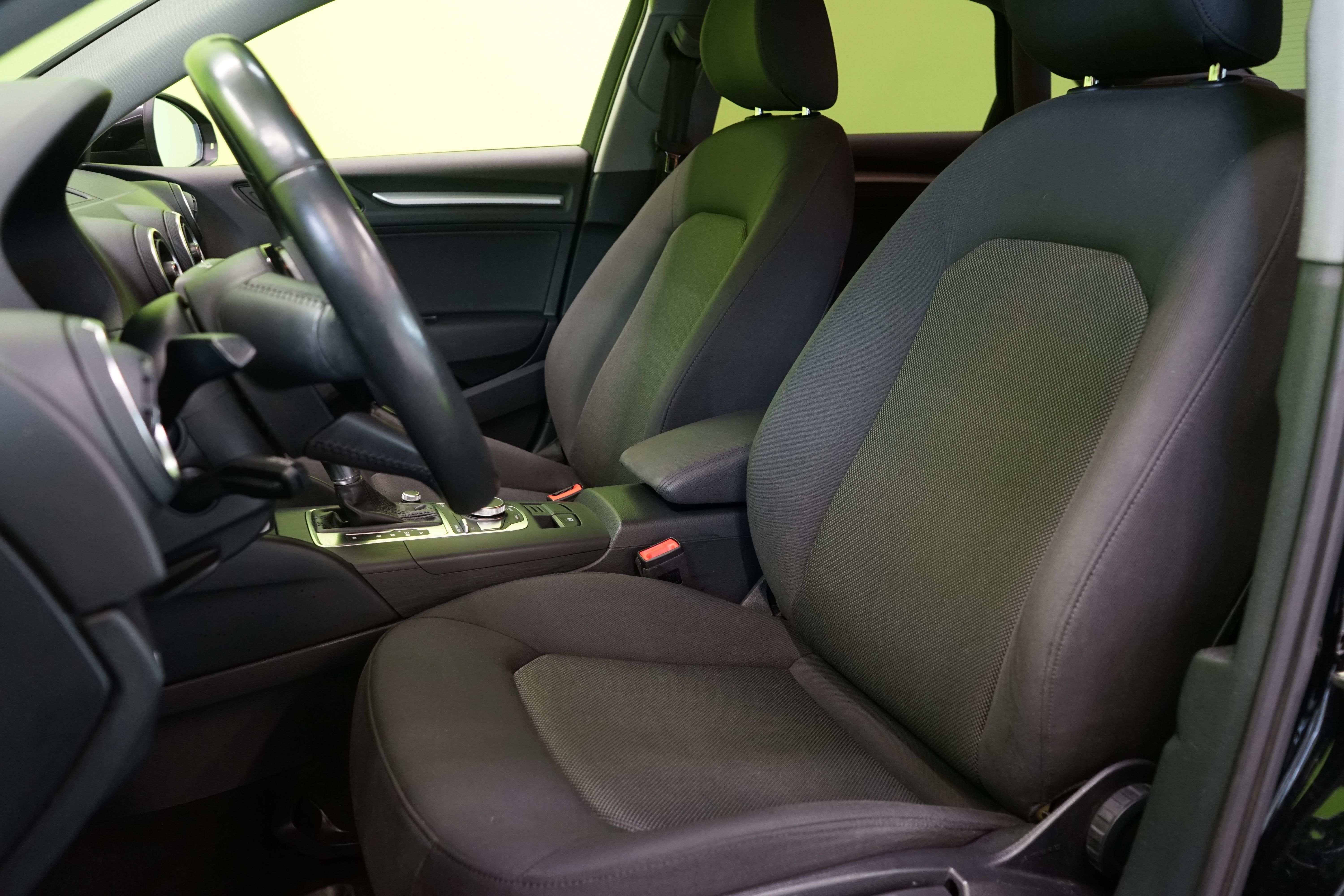 Audi A3 2017
