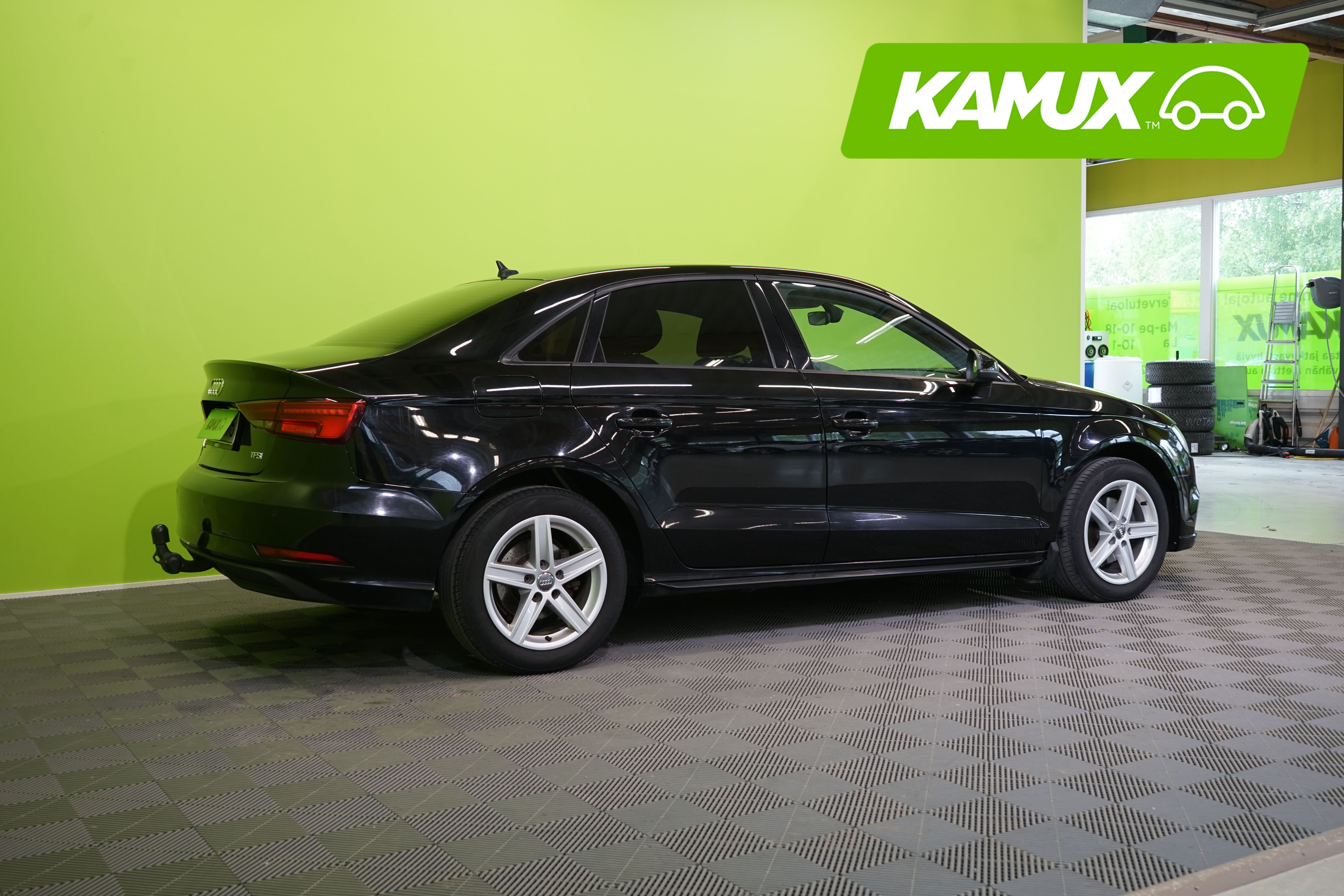 Audi A3 2017