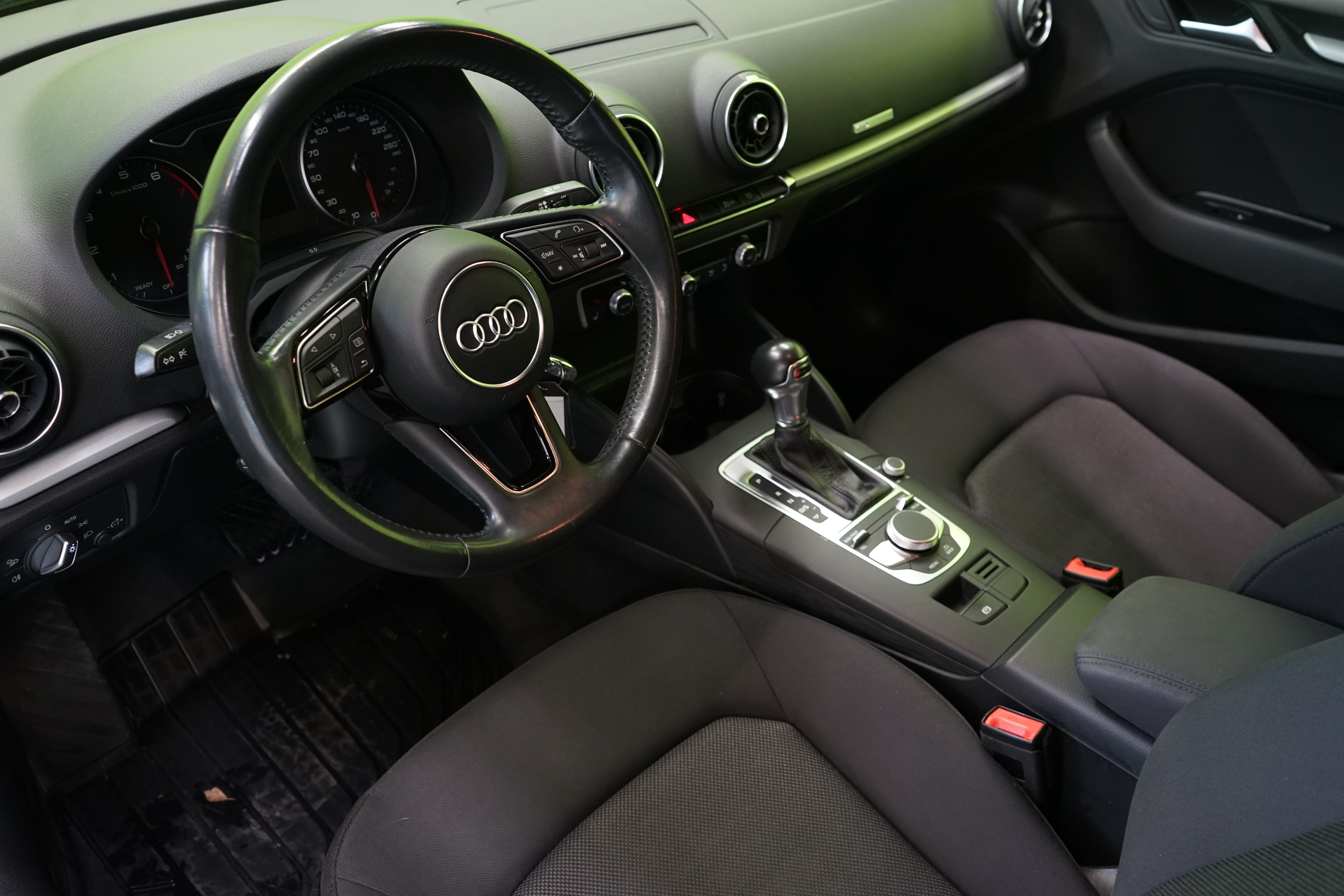 Audi A3 2017