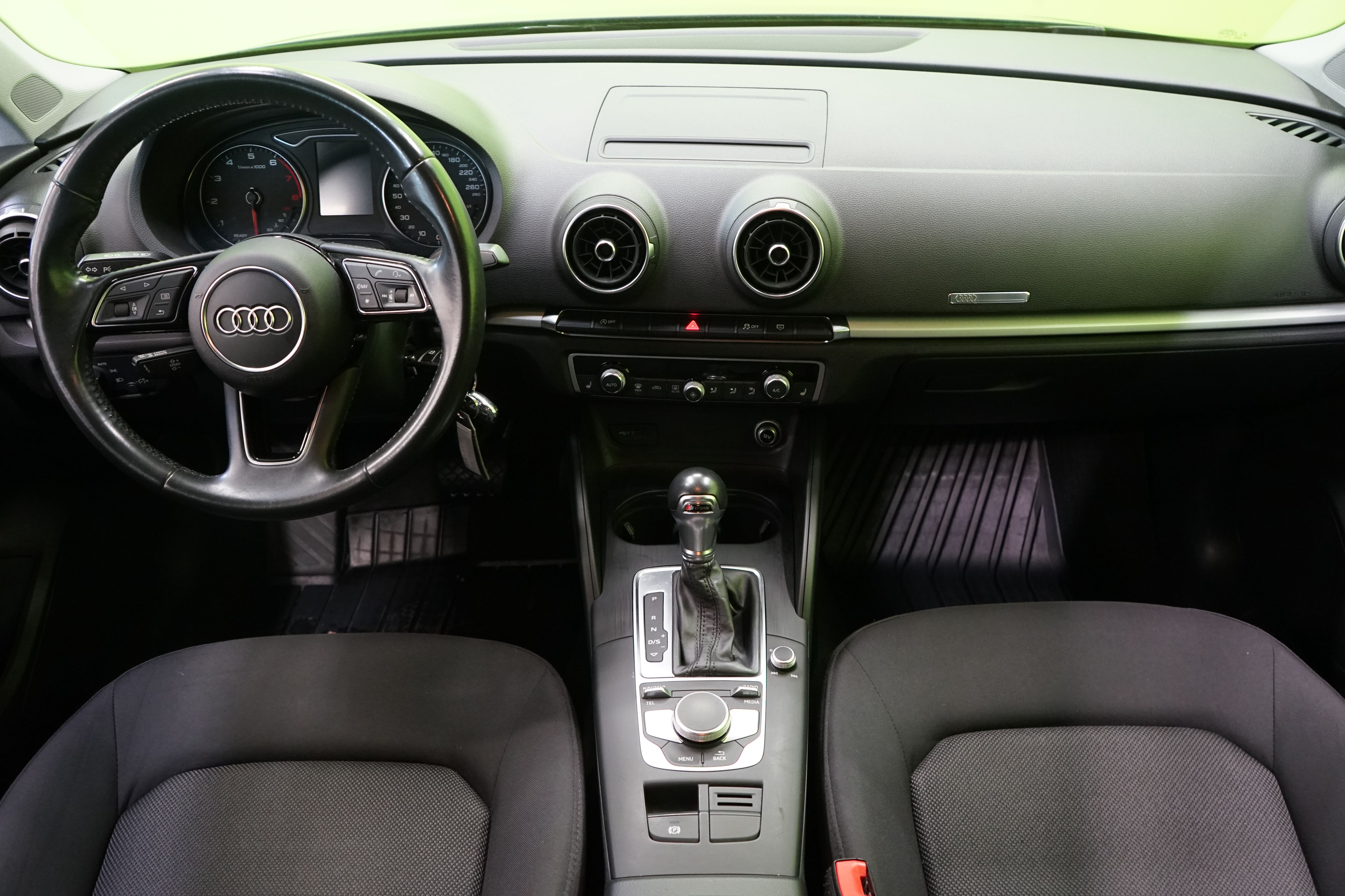 Audi A3 2017