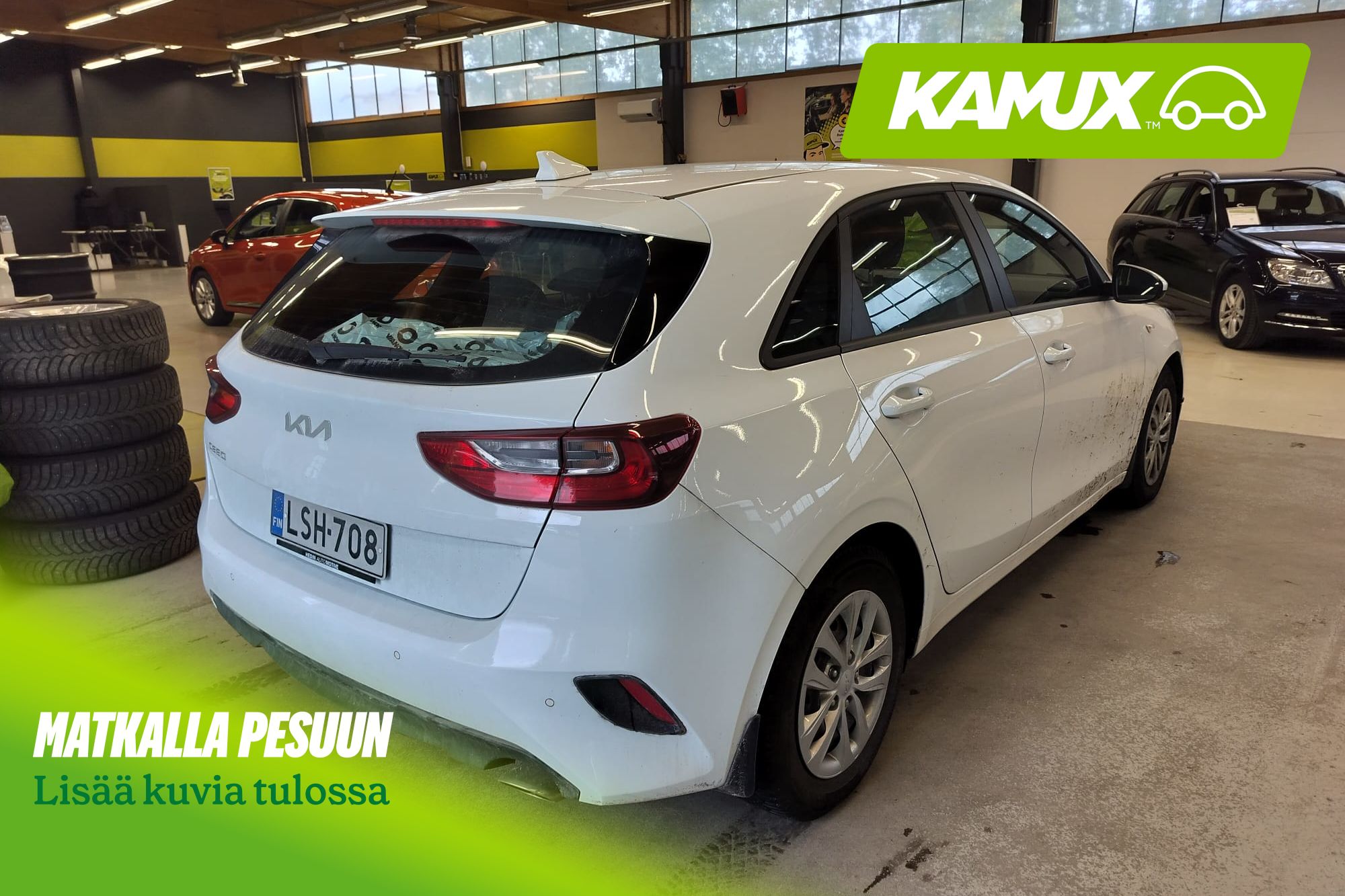 Kia Ceed 2023