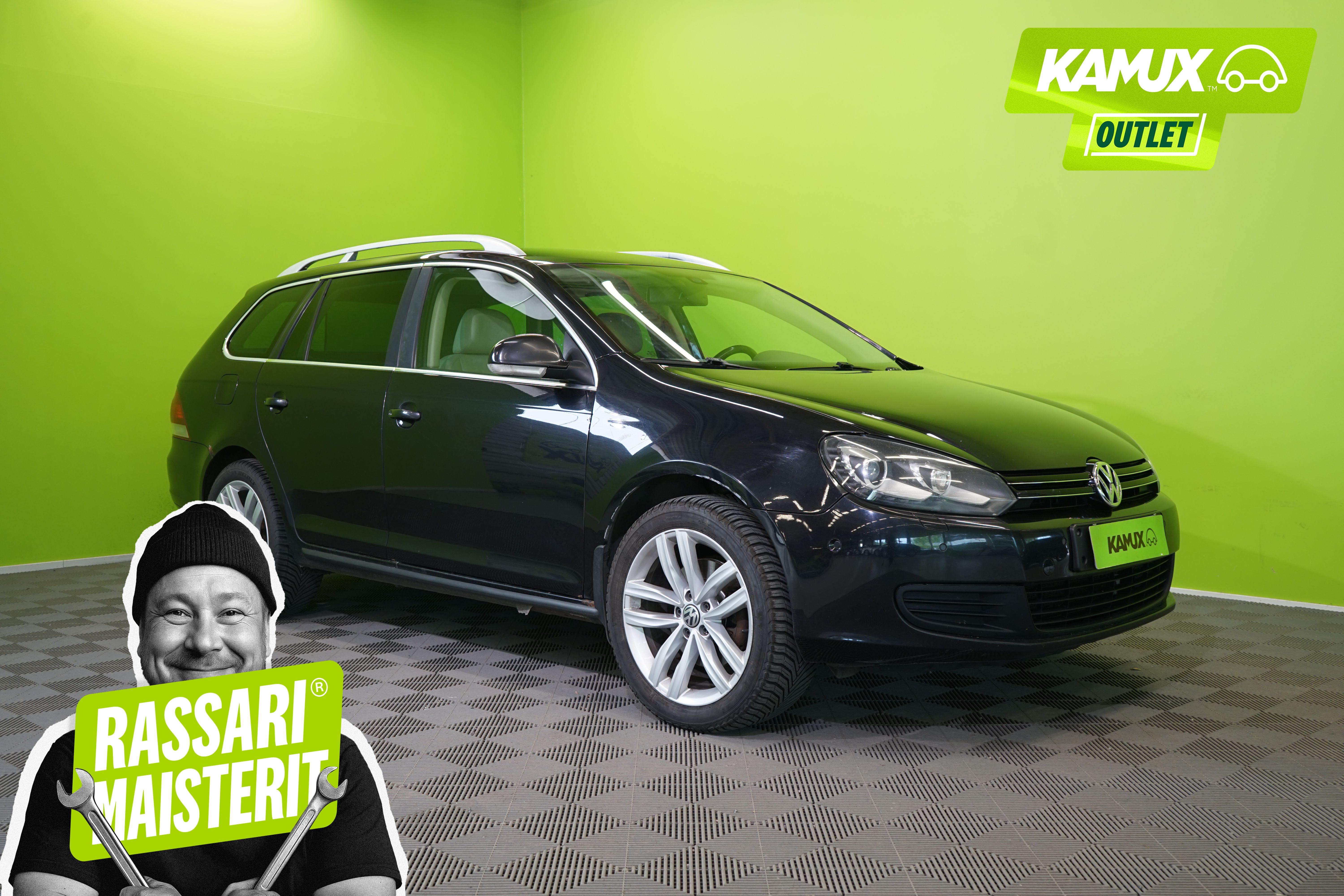 Volkswagen Golf 2013
