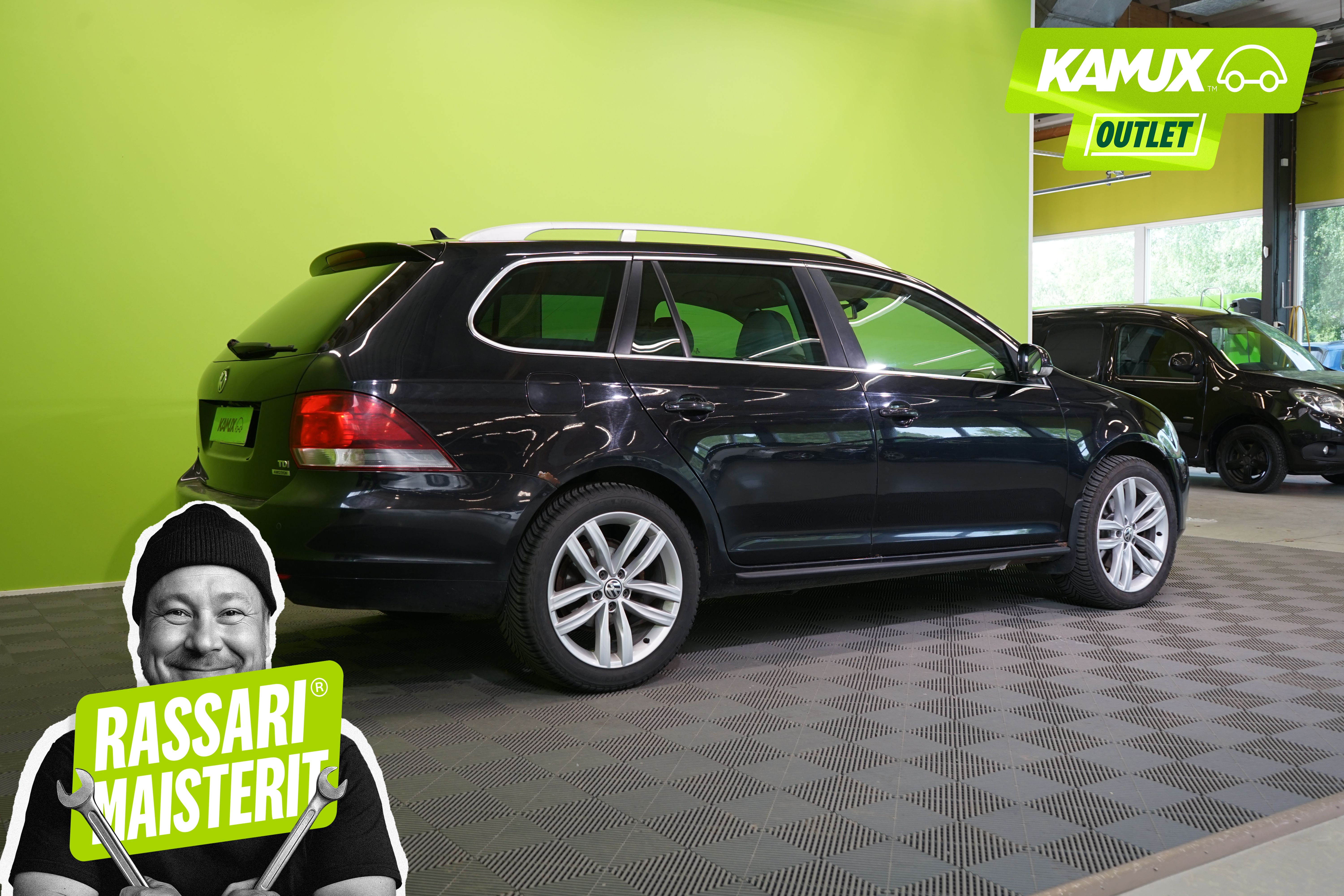 Volkswagen Golf 2013