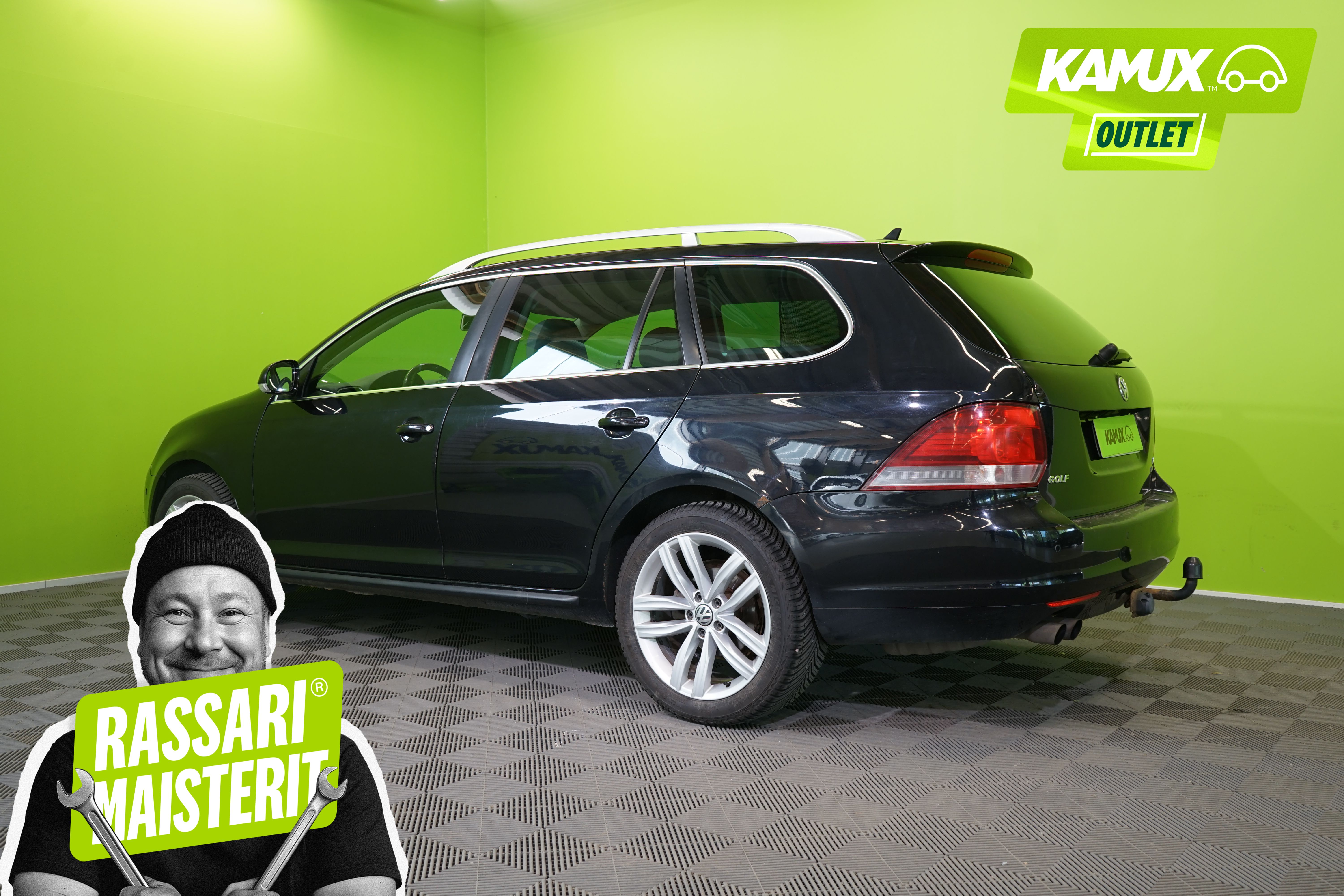 Volkswagen Golf 2013