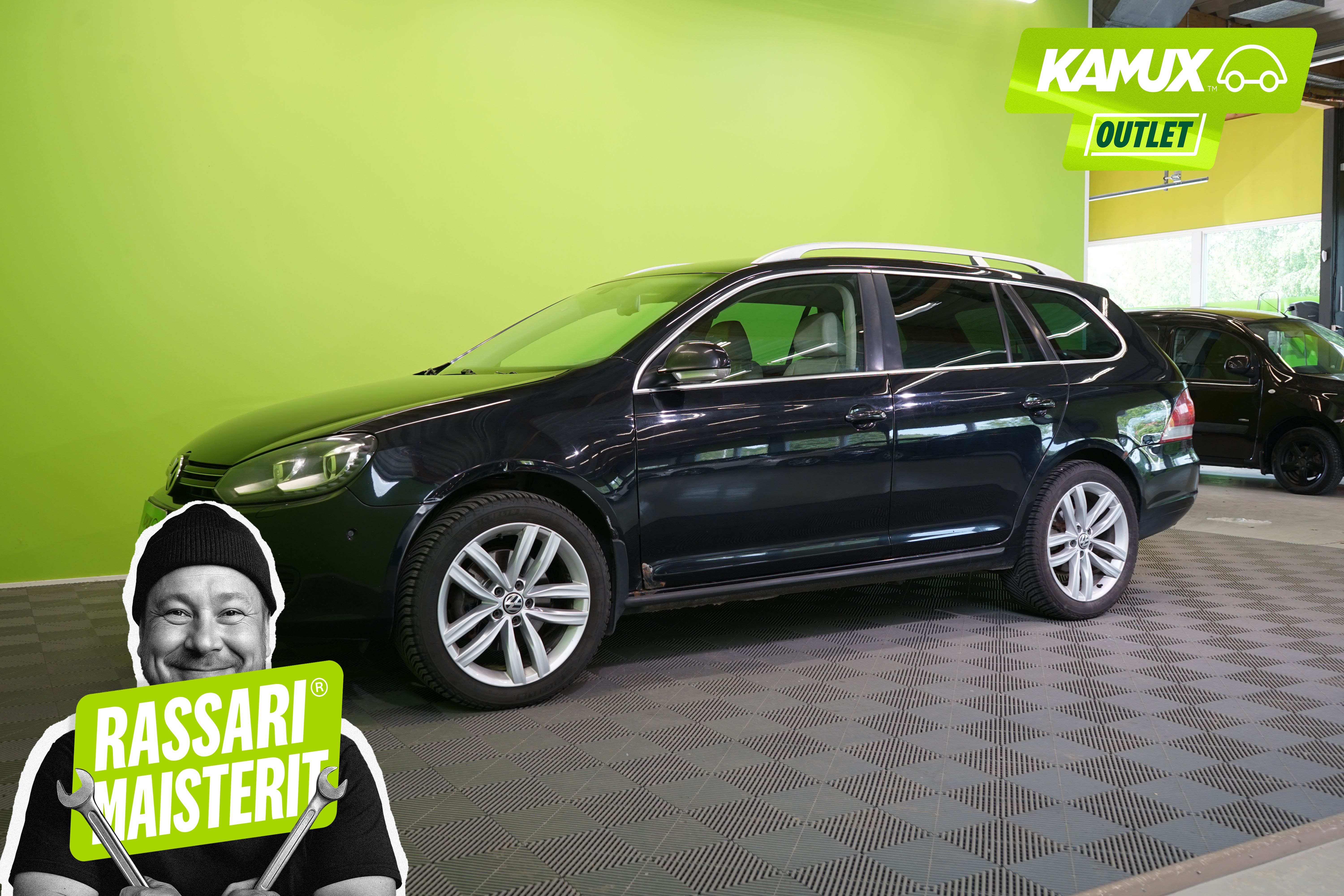 Volkswagen Golf 2013