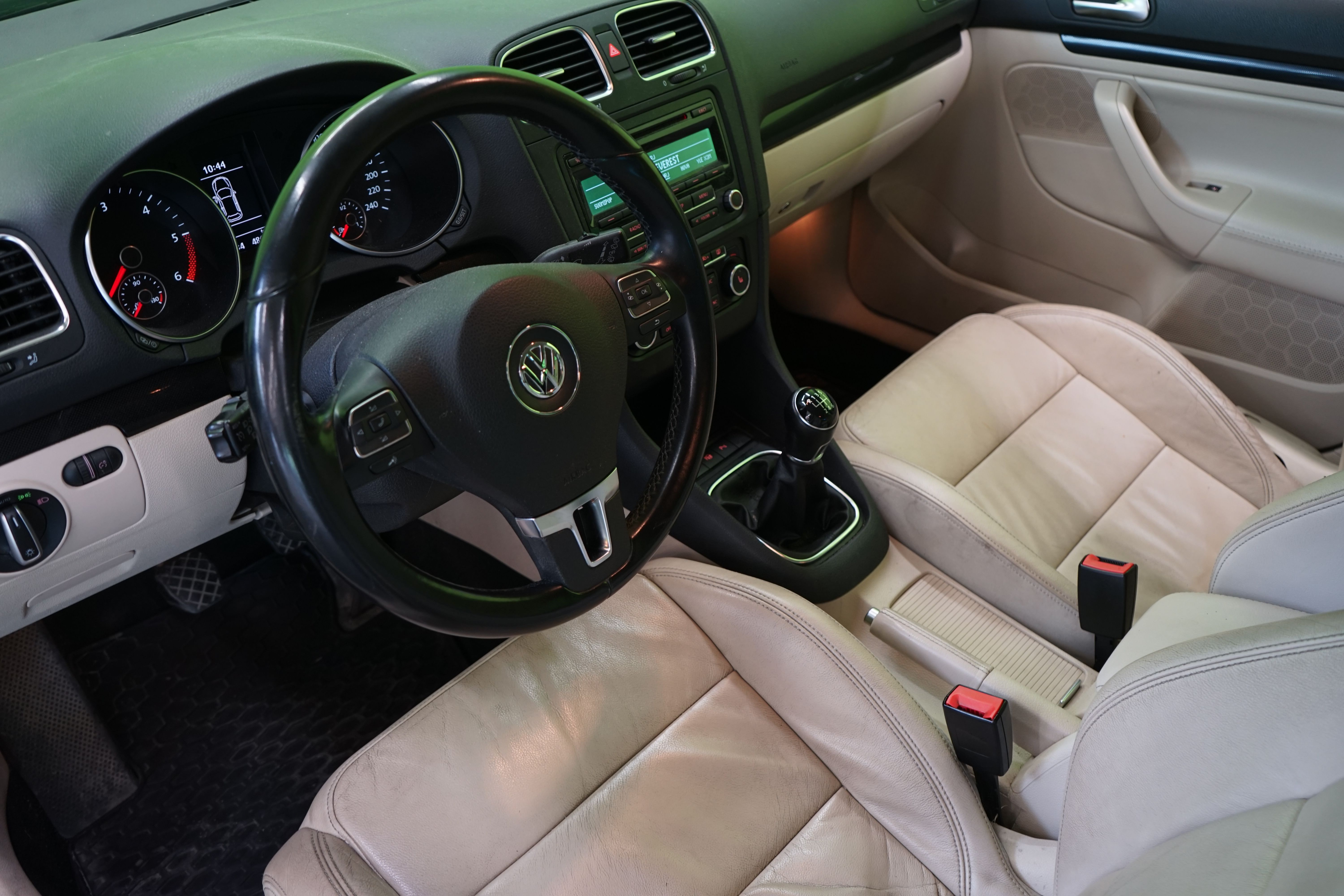Volkswagen Golf 2013
