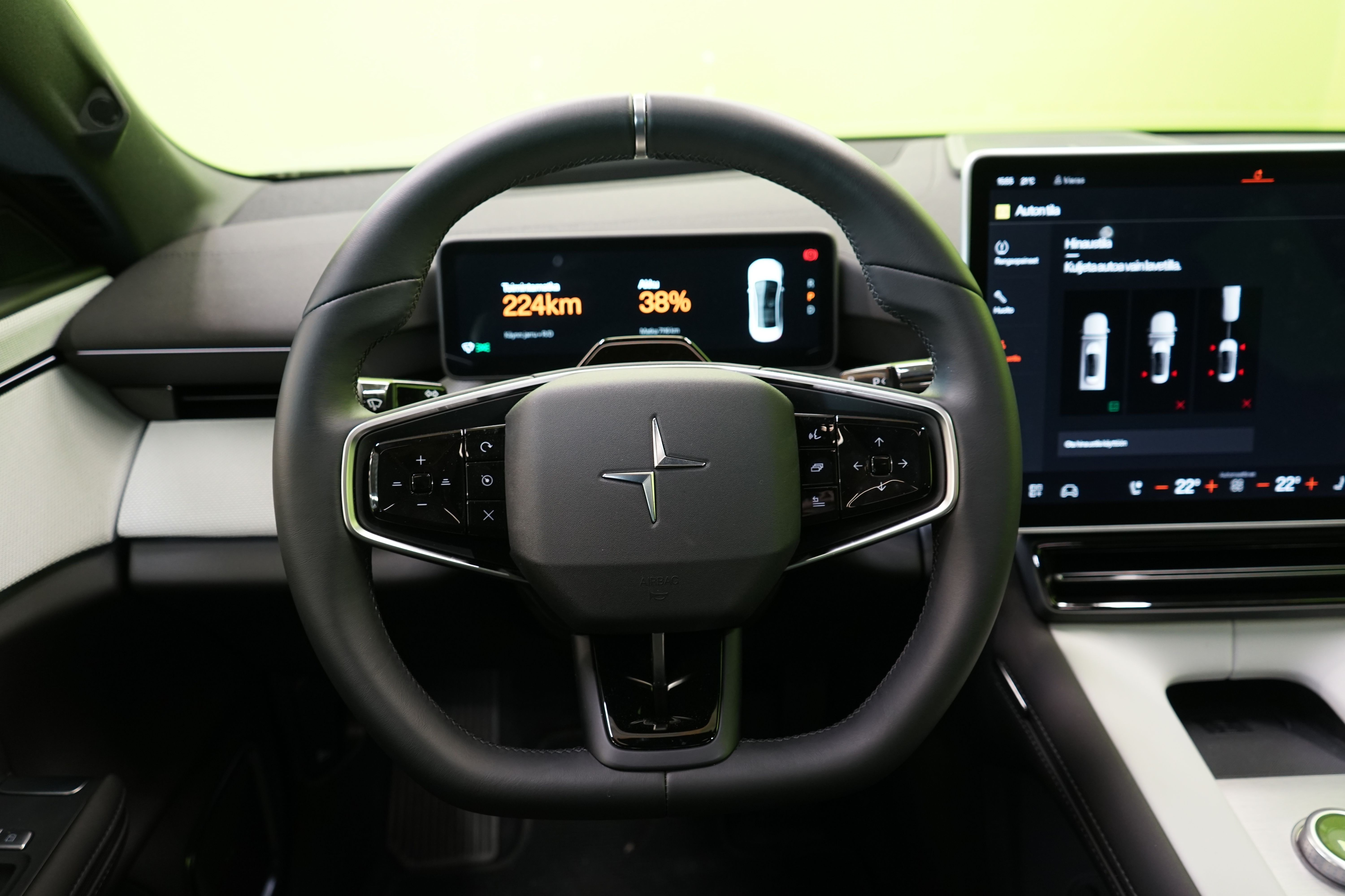 Polestar 4 2026