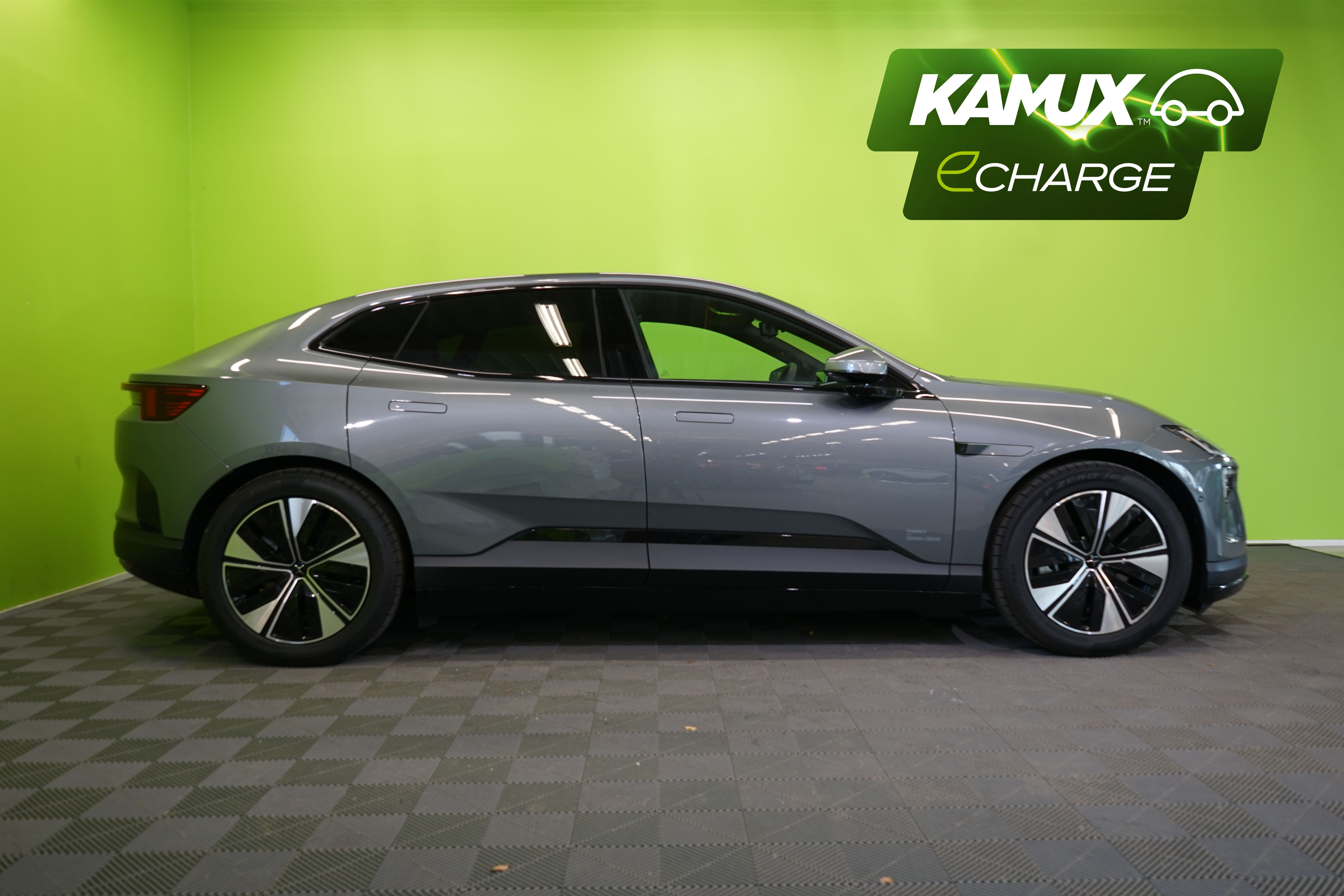 Polestar 4 2026