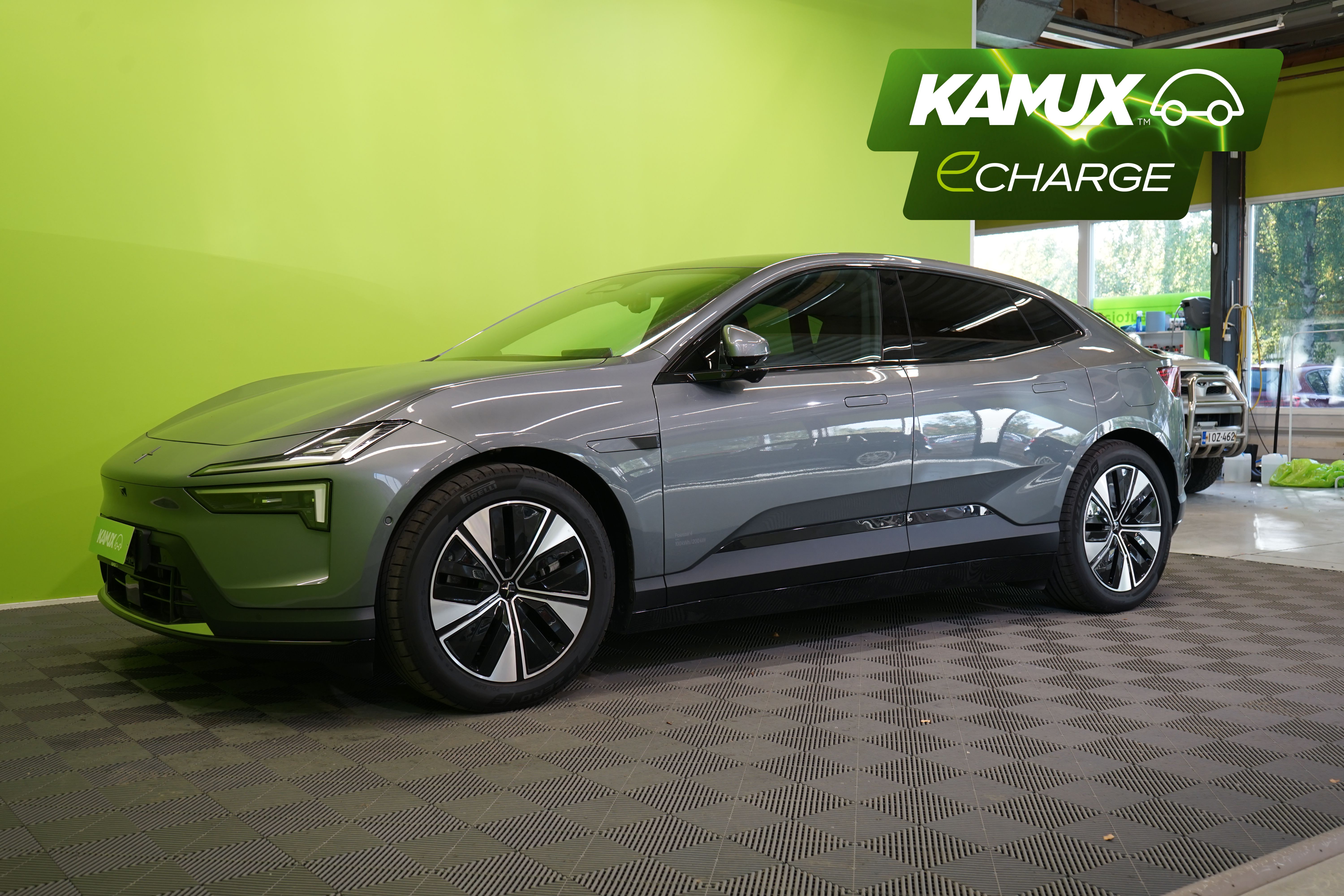 Polestar 4 2026