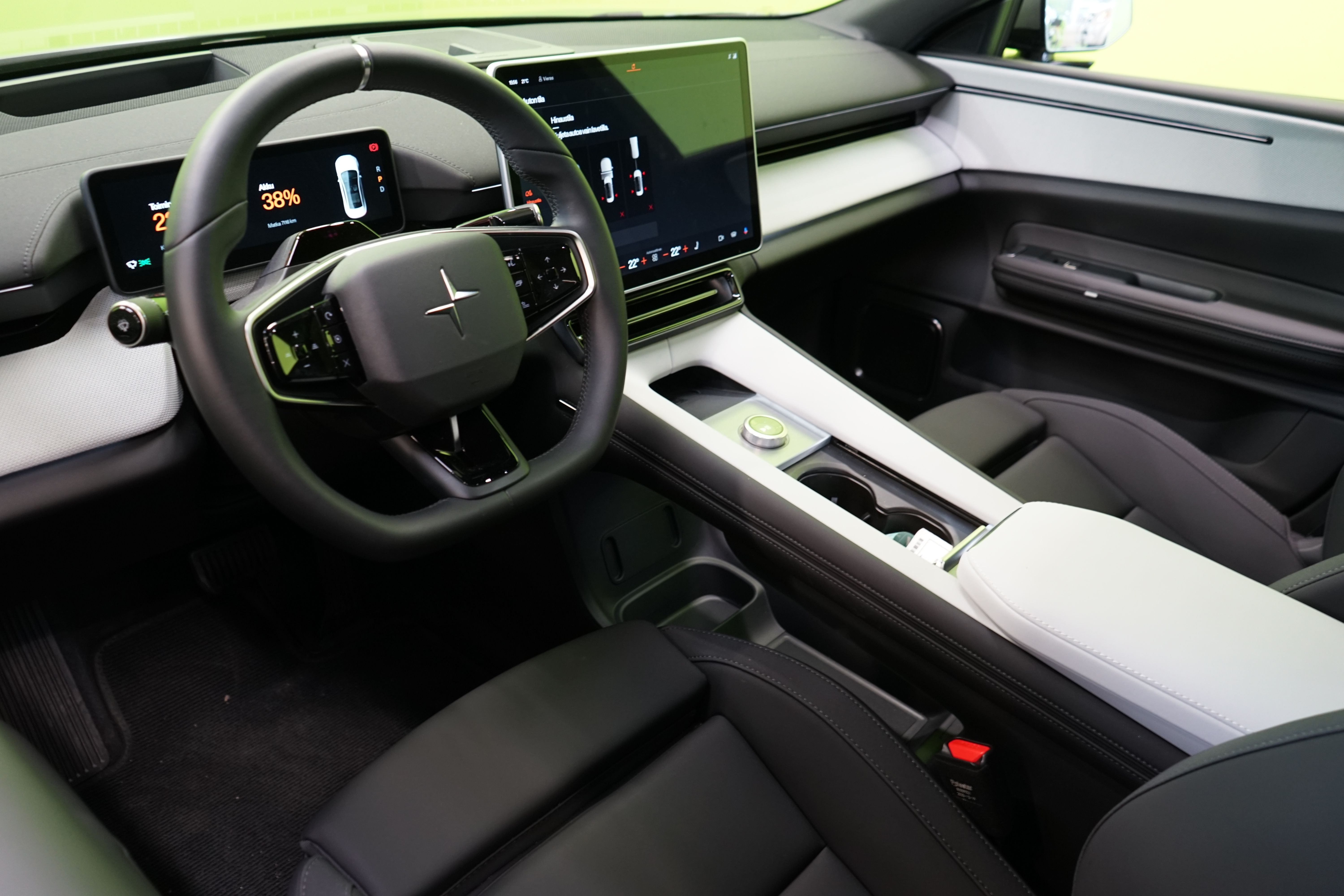 Polestar 4 2026