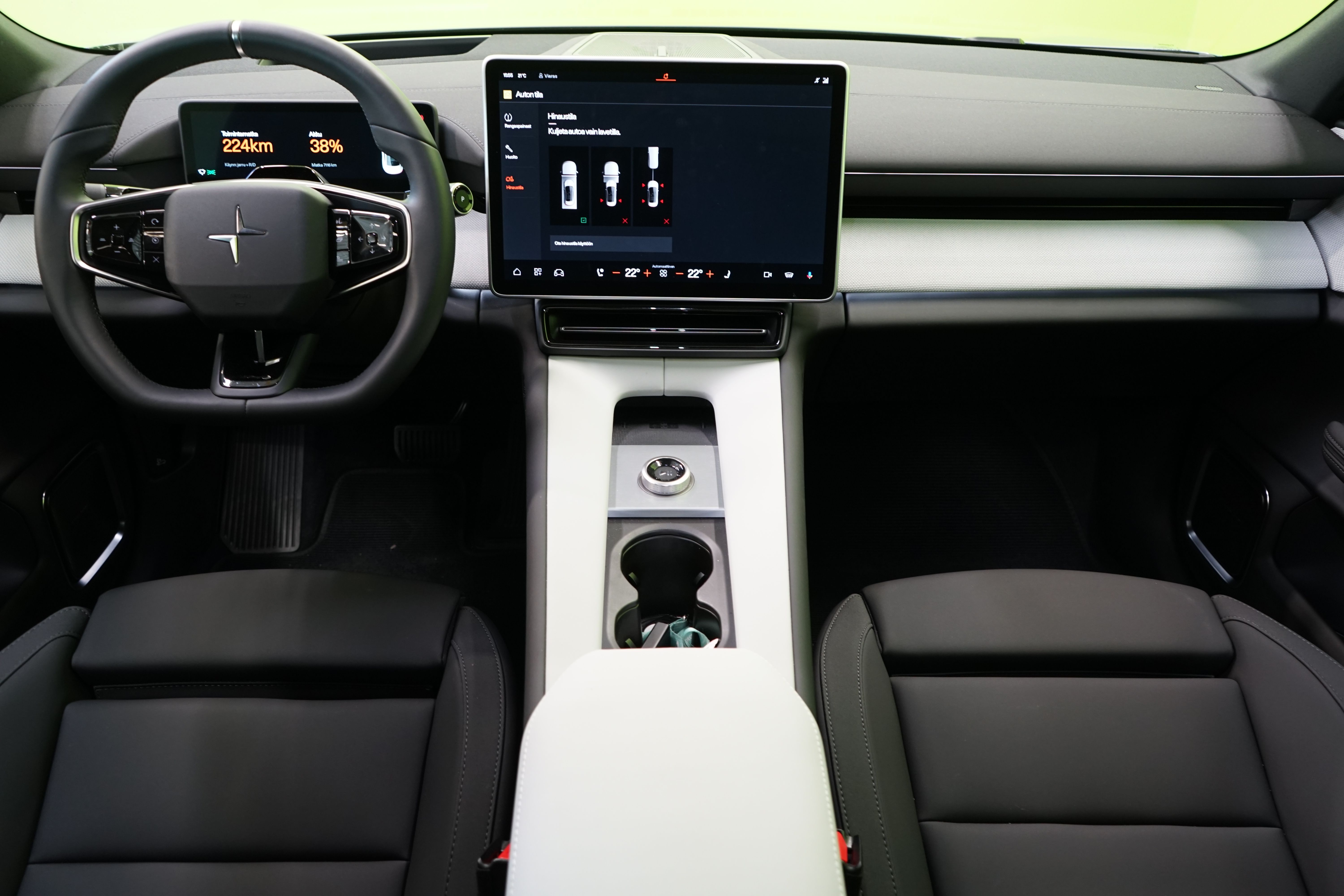 Polestar 4 2026