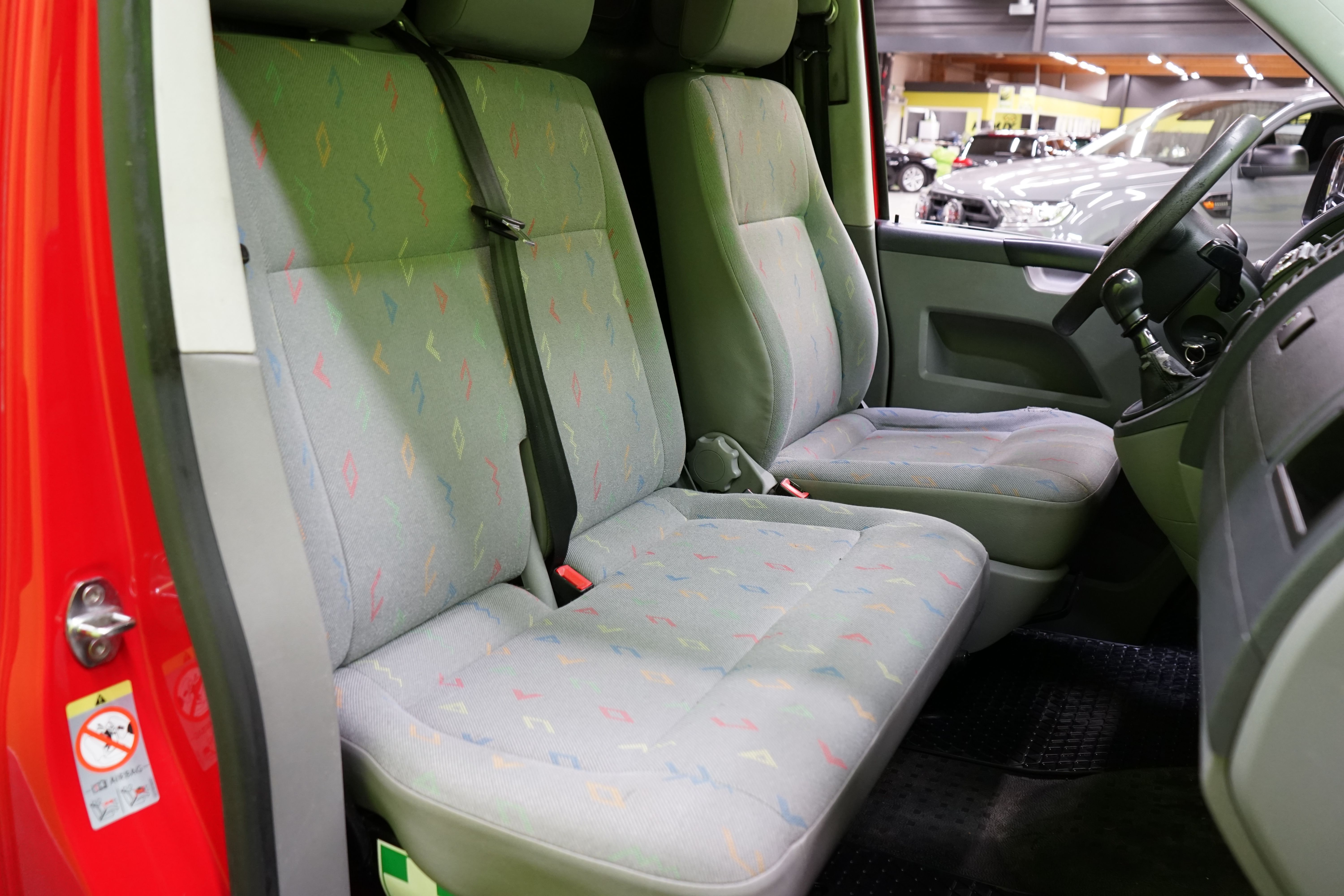 Volkswagen Transporter 2006