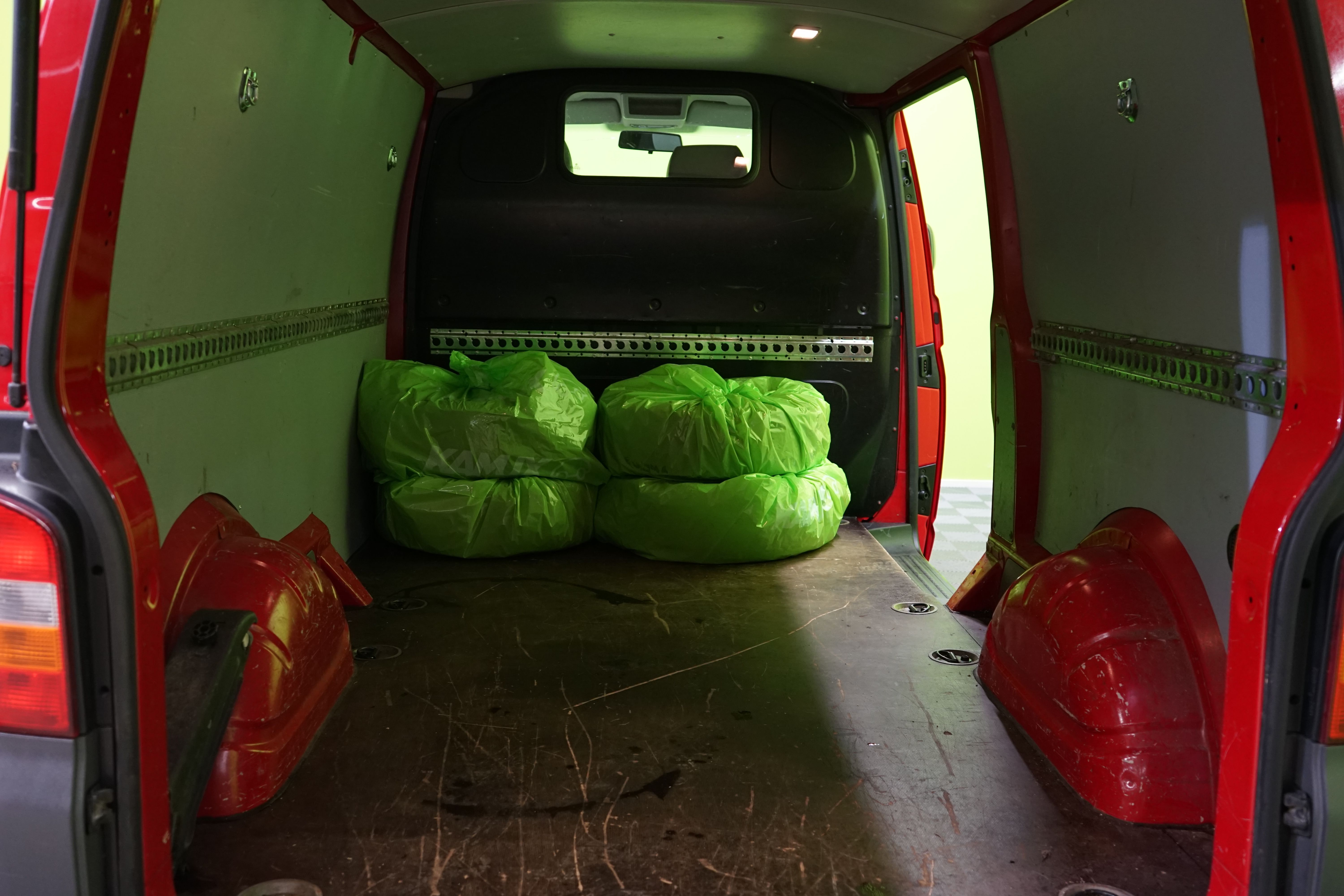 Volkswagen Transporter 2006