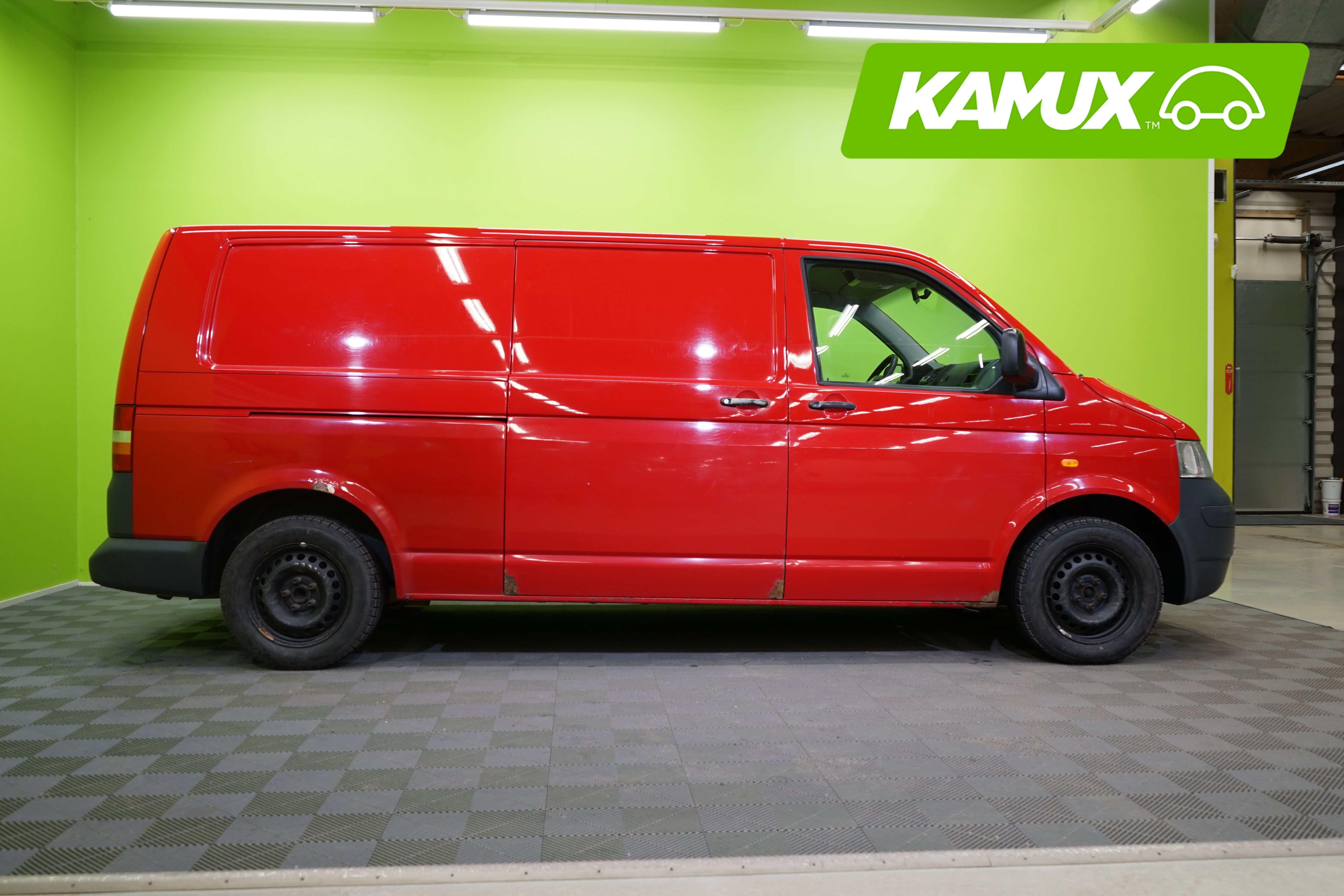Volkswagen Transporter 2006