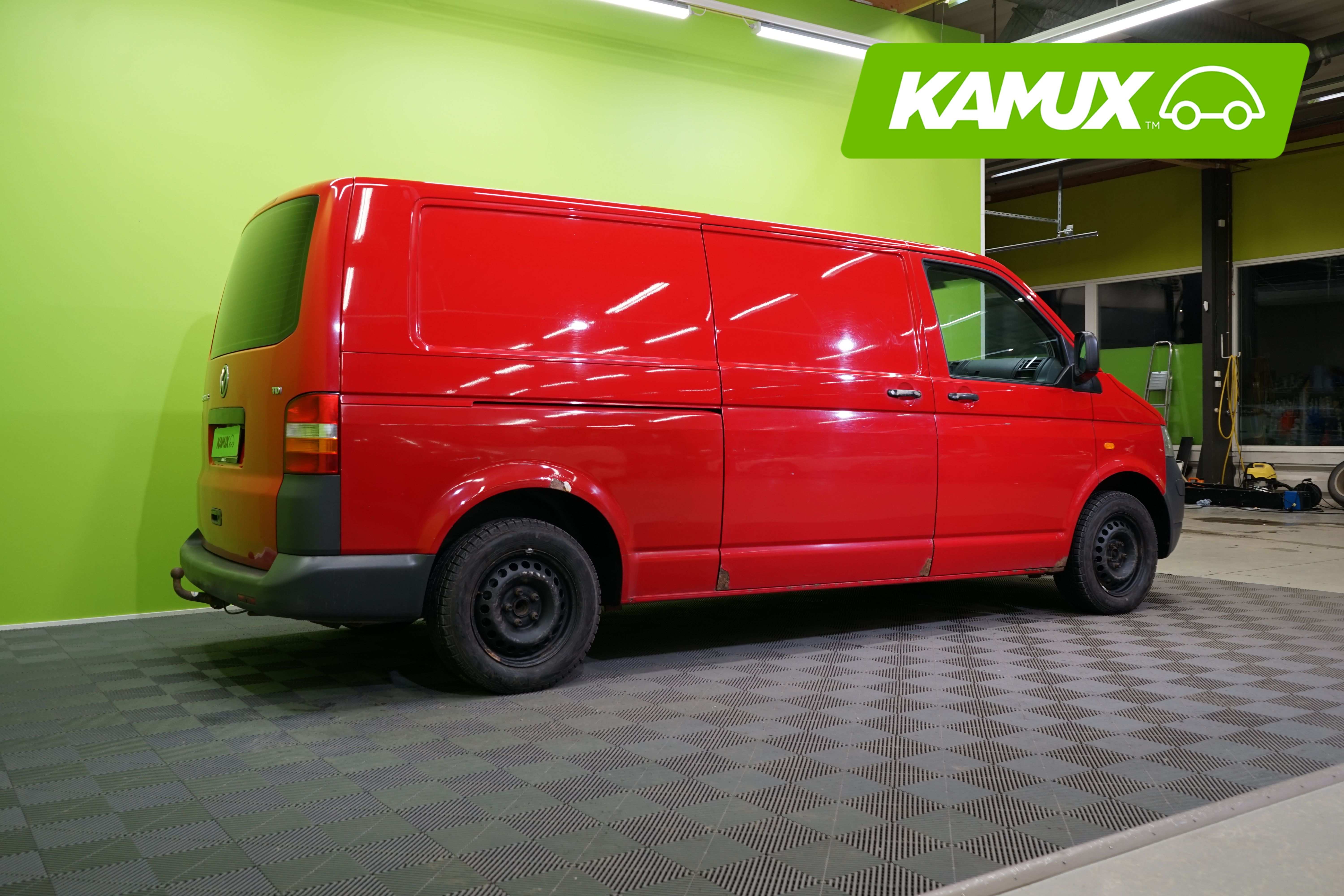 Volkswagen Transporter 2006