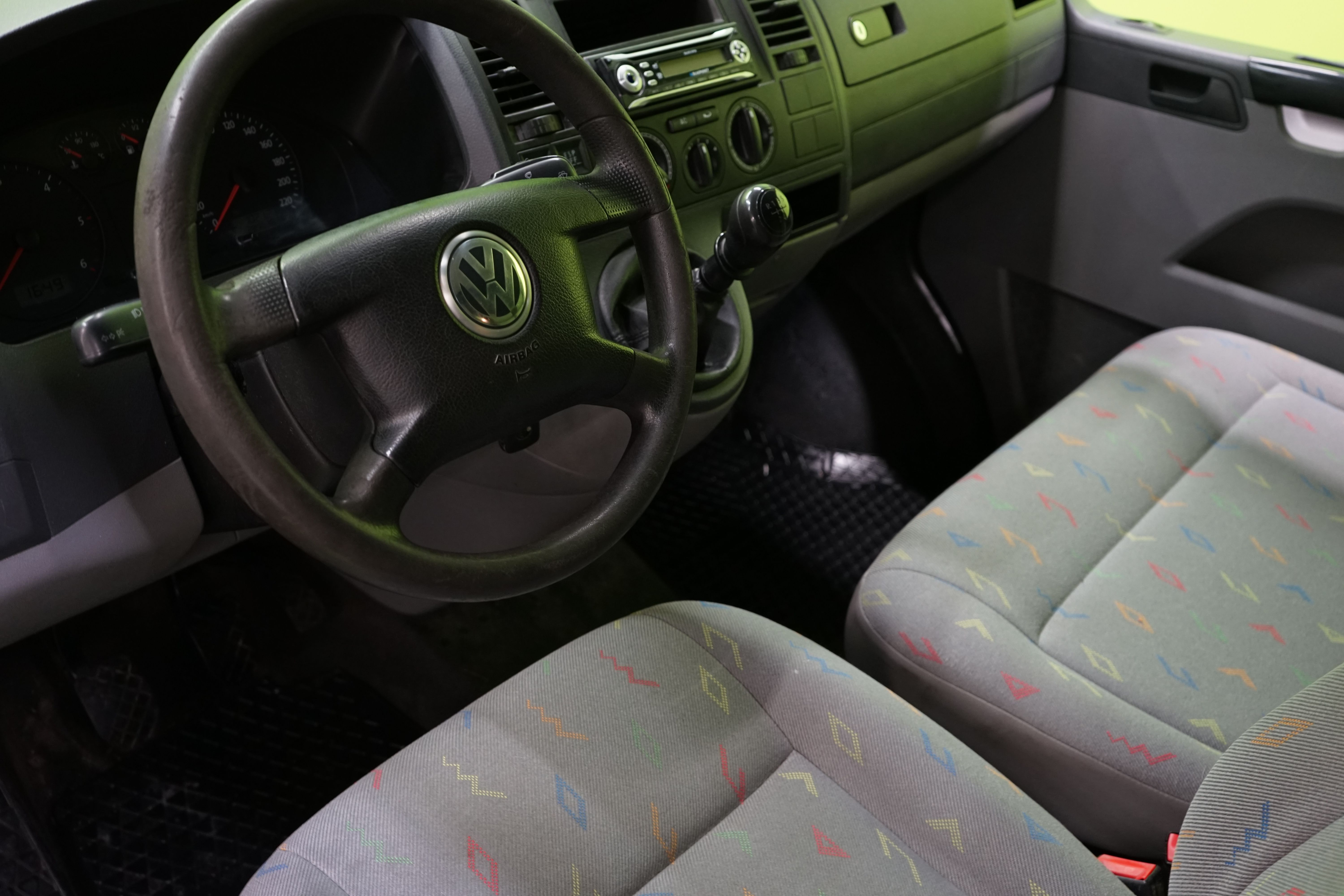 Volkswagen Transporter 2006