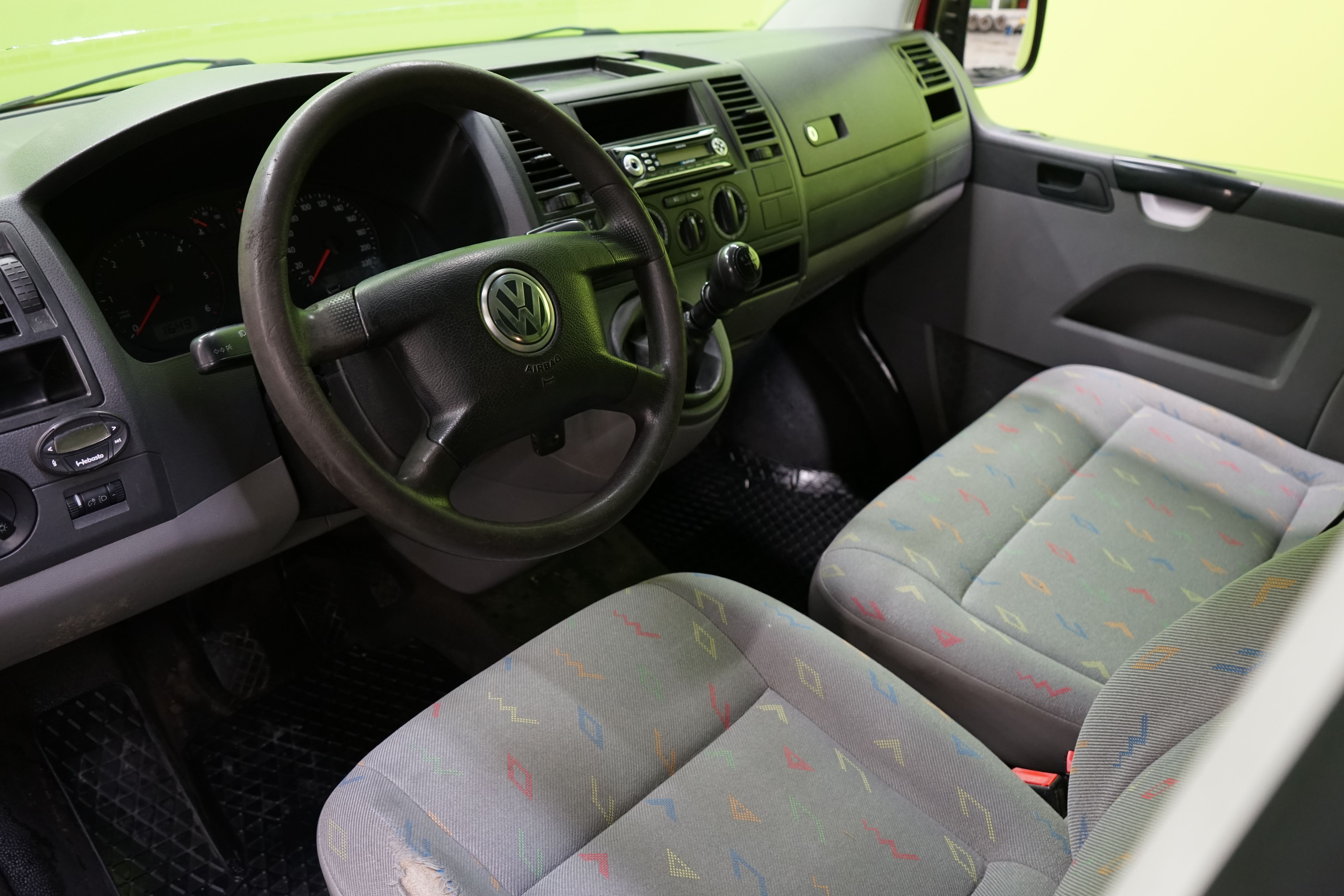 Volkswagen Transporter 2006