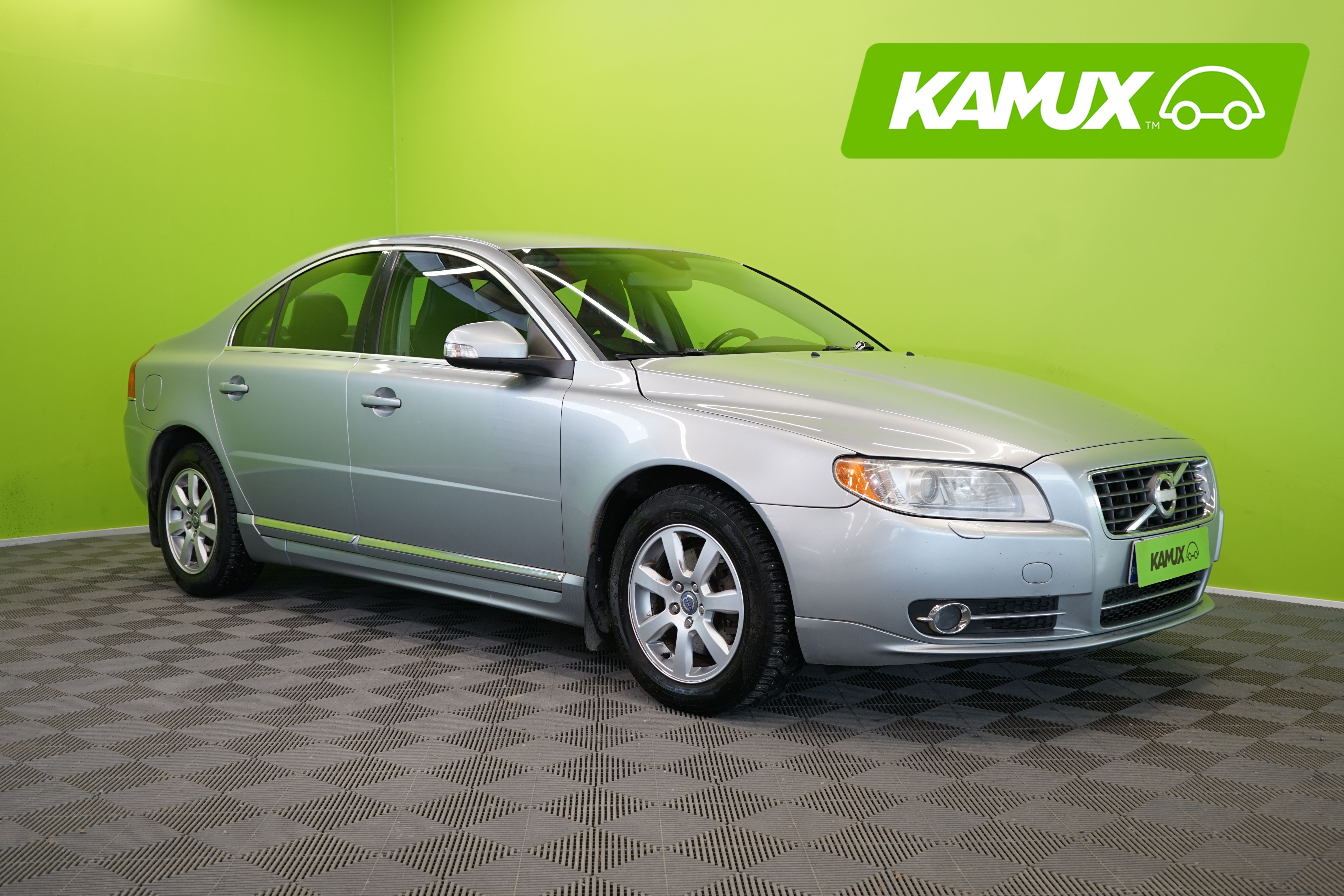 Volvo S80 2010