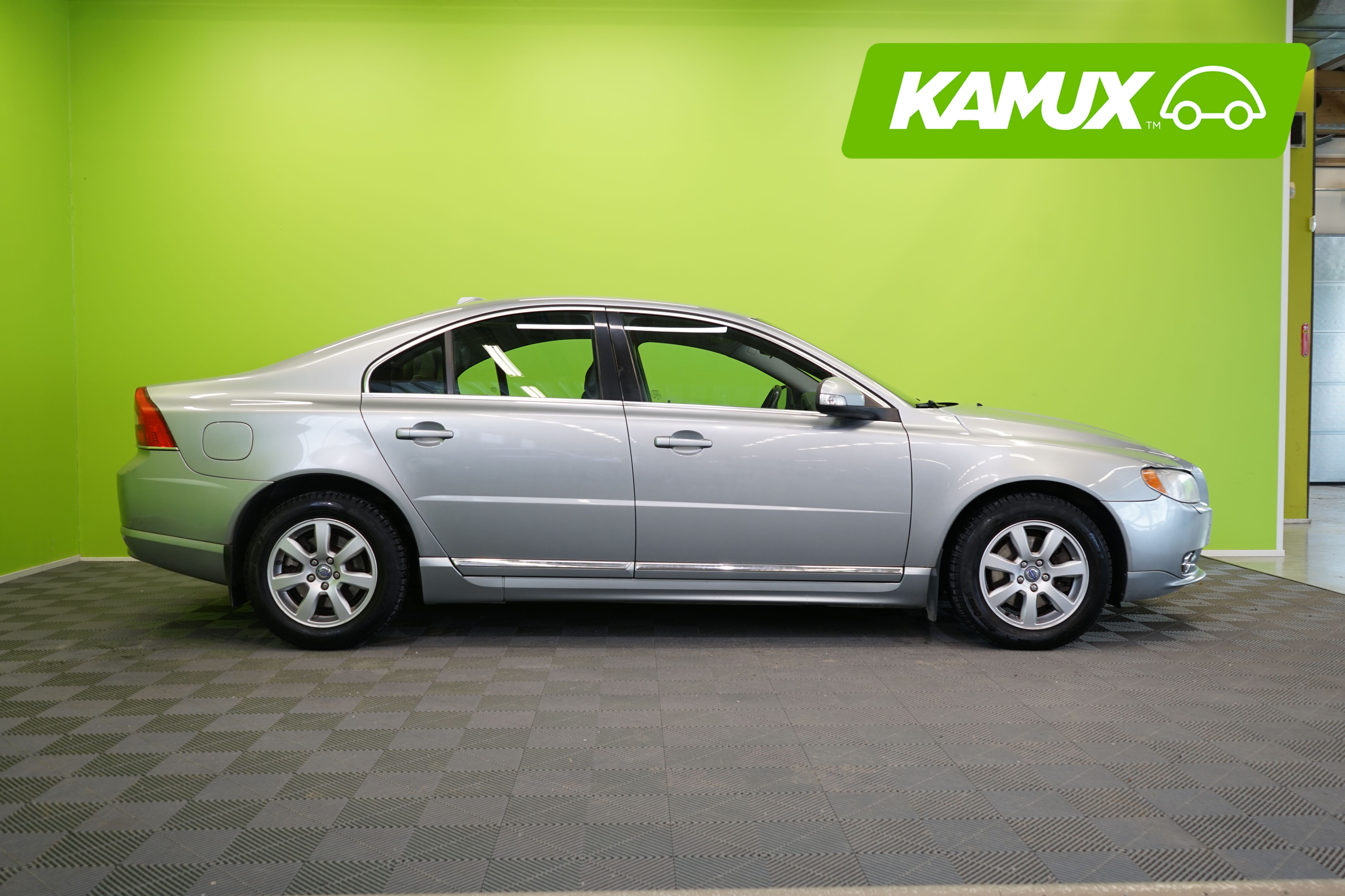Volvo S80 2010