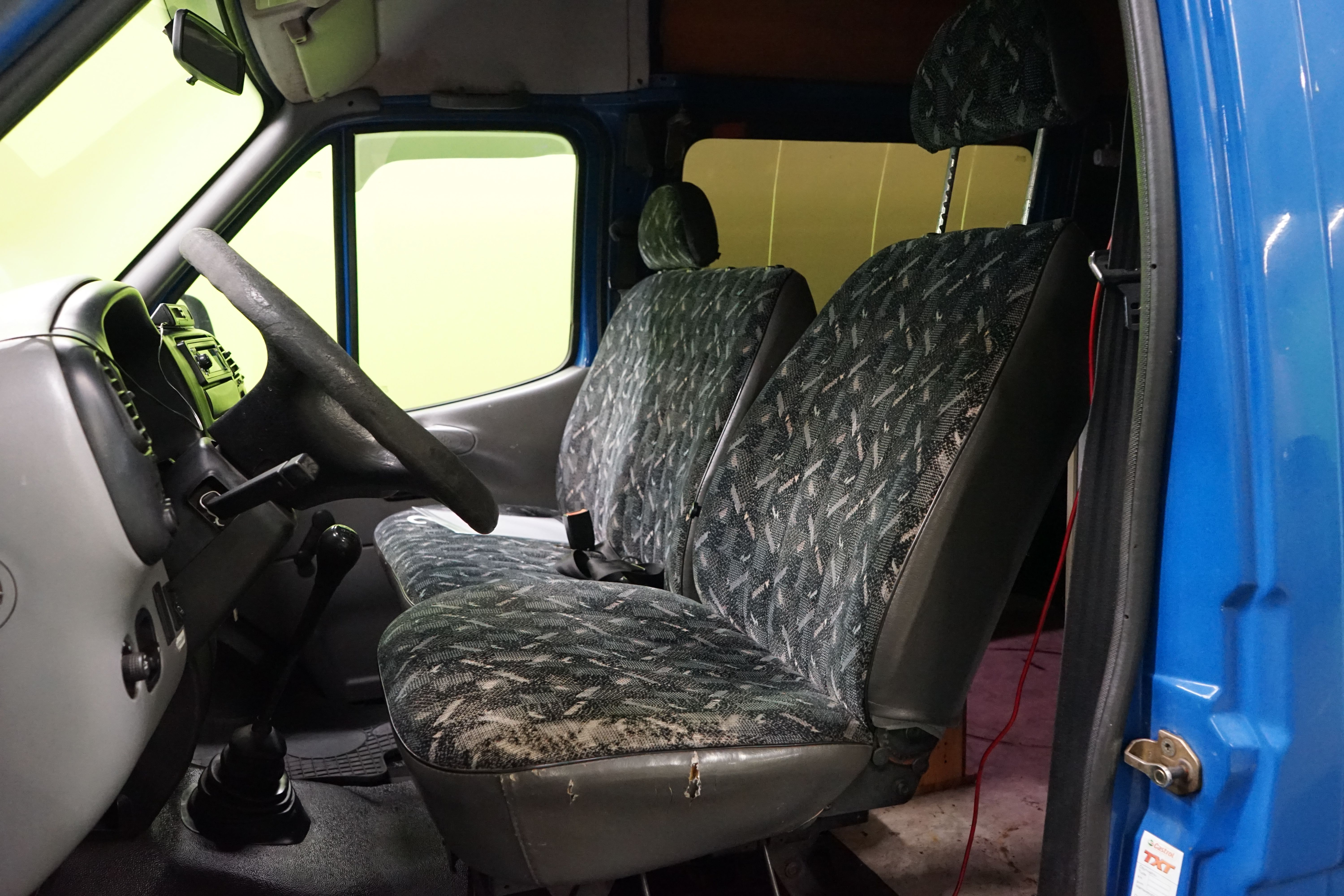 Ford Transit 1997