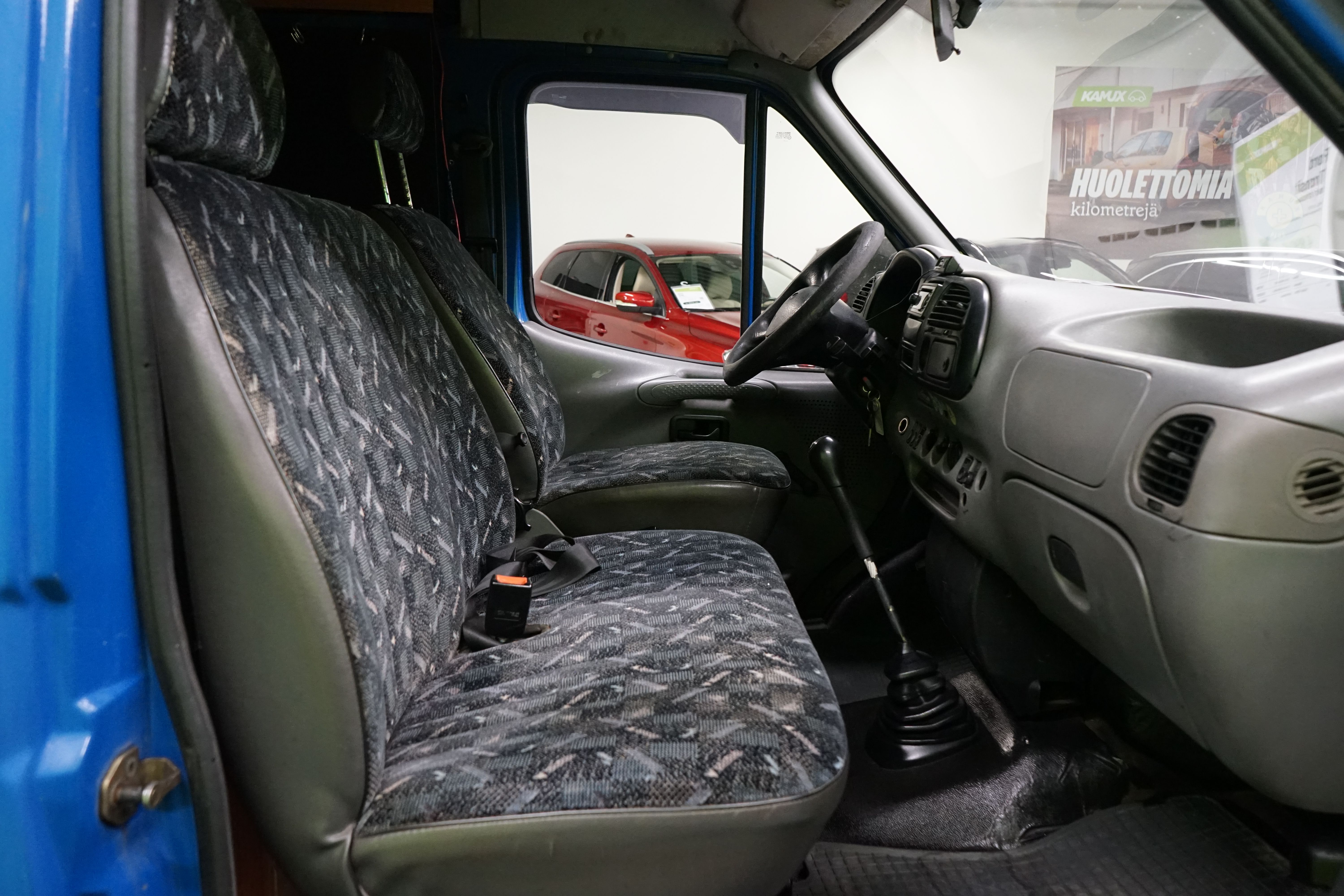 Ford Transit 1997