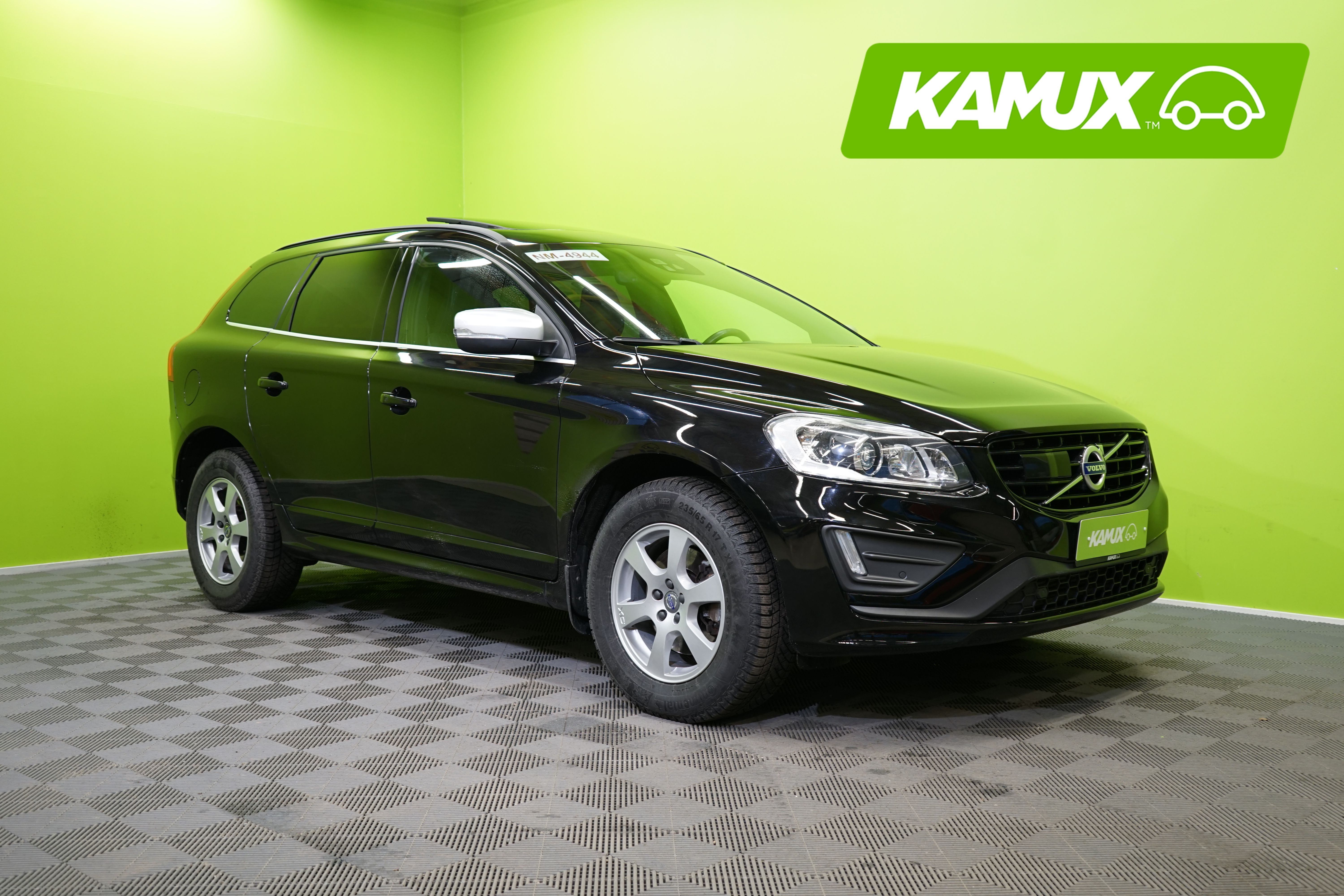 Volvo XC60 2016