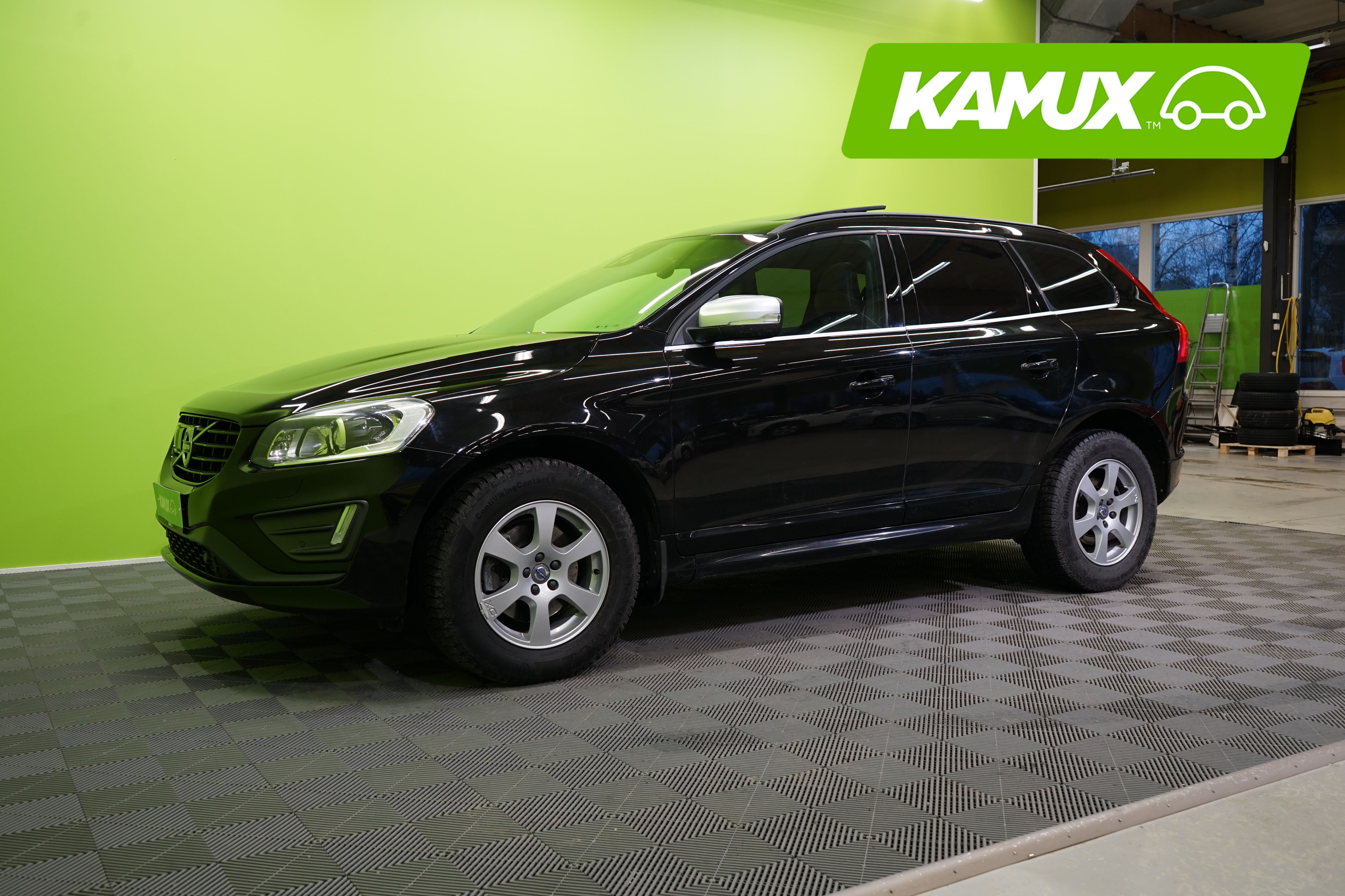 Volvo XC60 2016