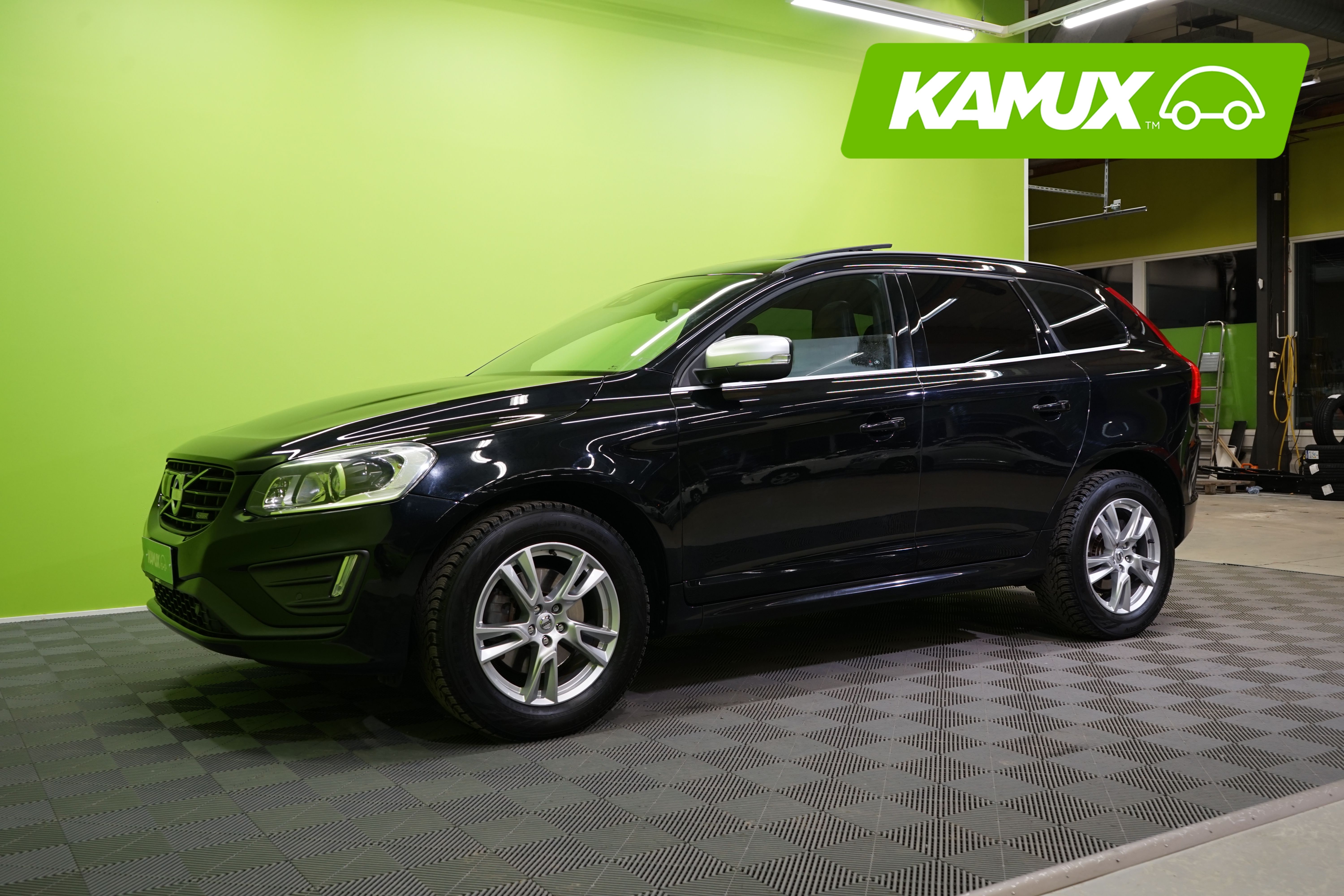 Volvo XC60 2014