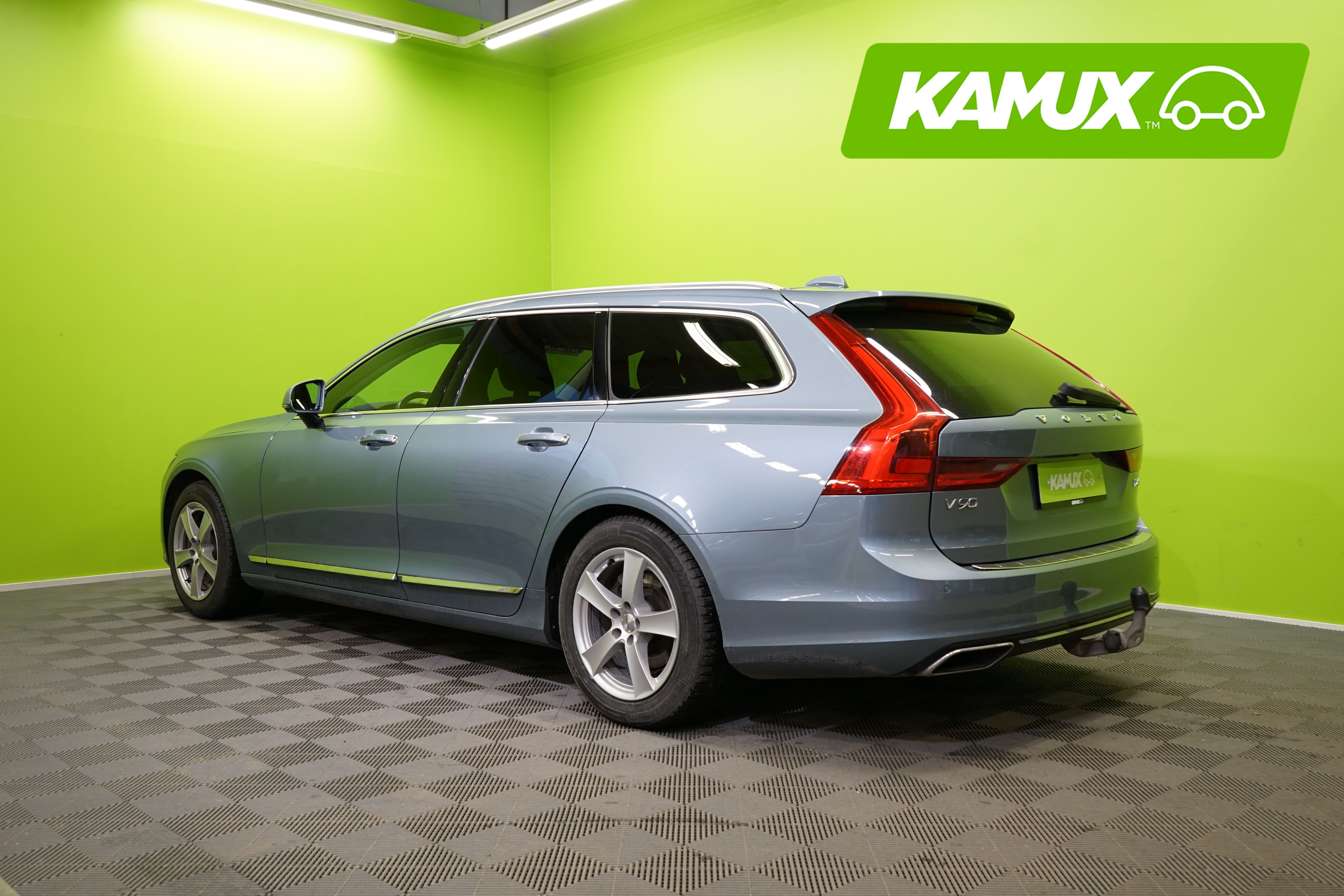 Volvo V90 2016
