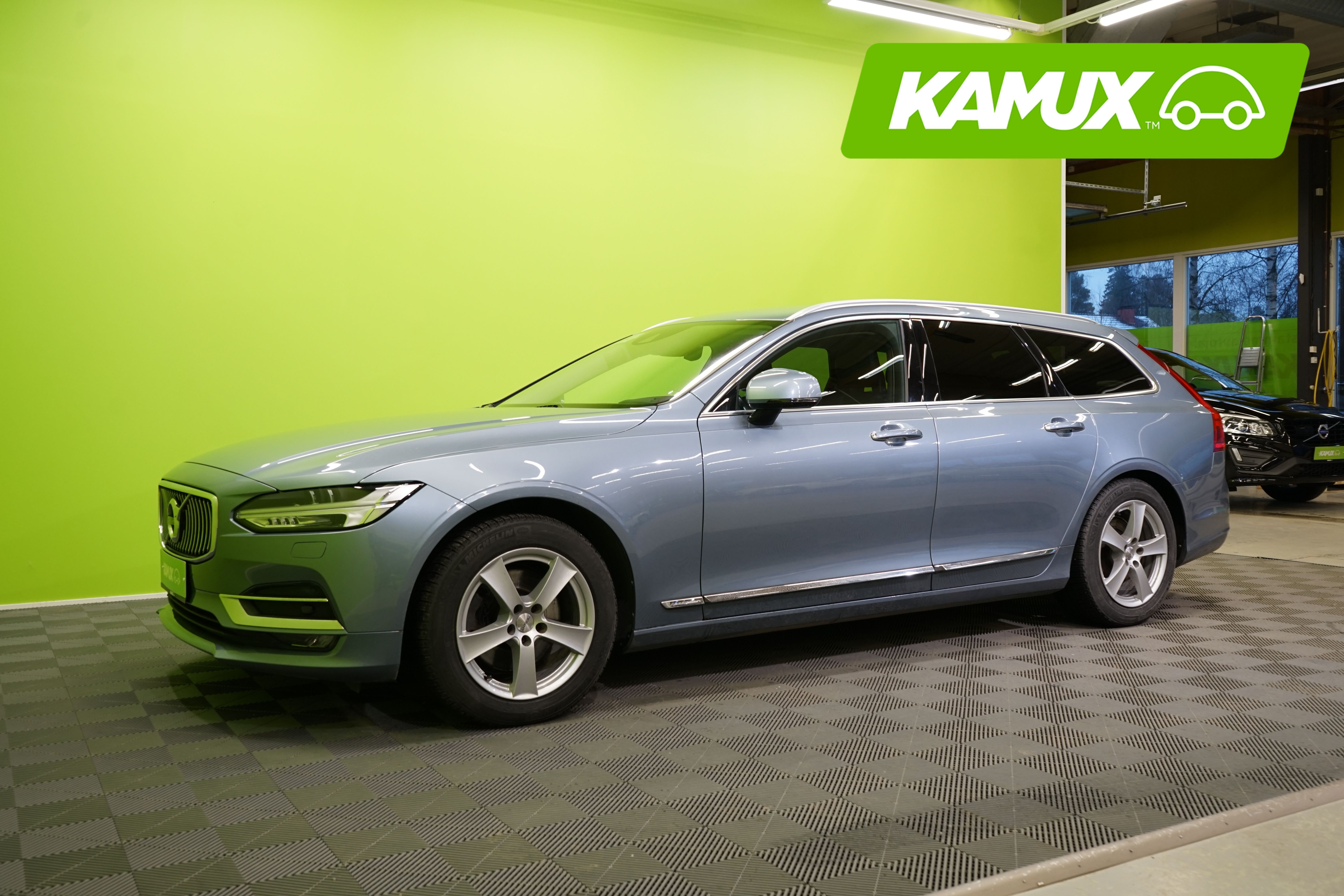 Volvo V90 2016