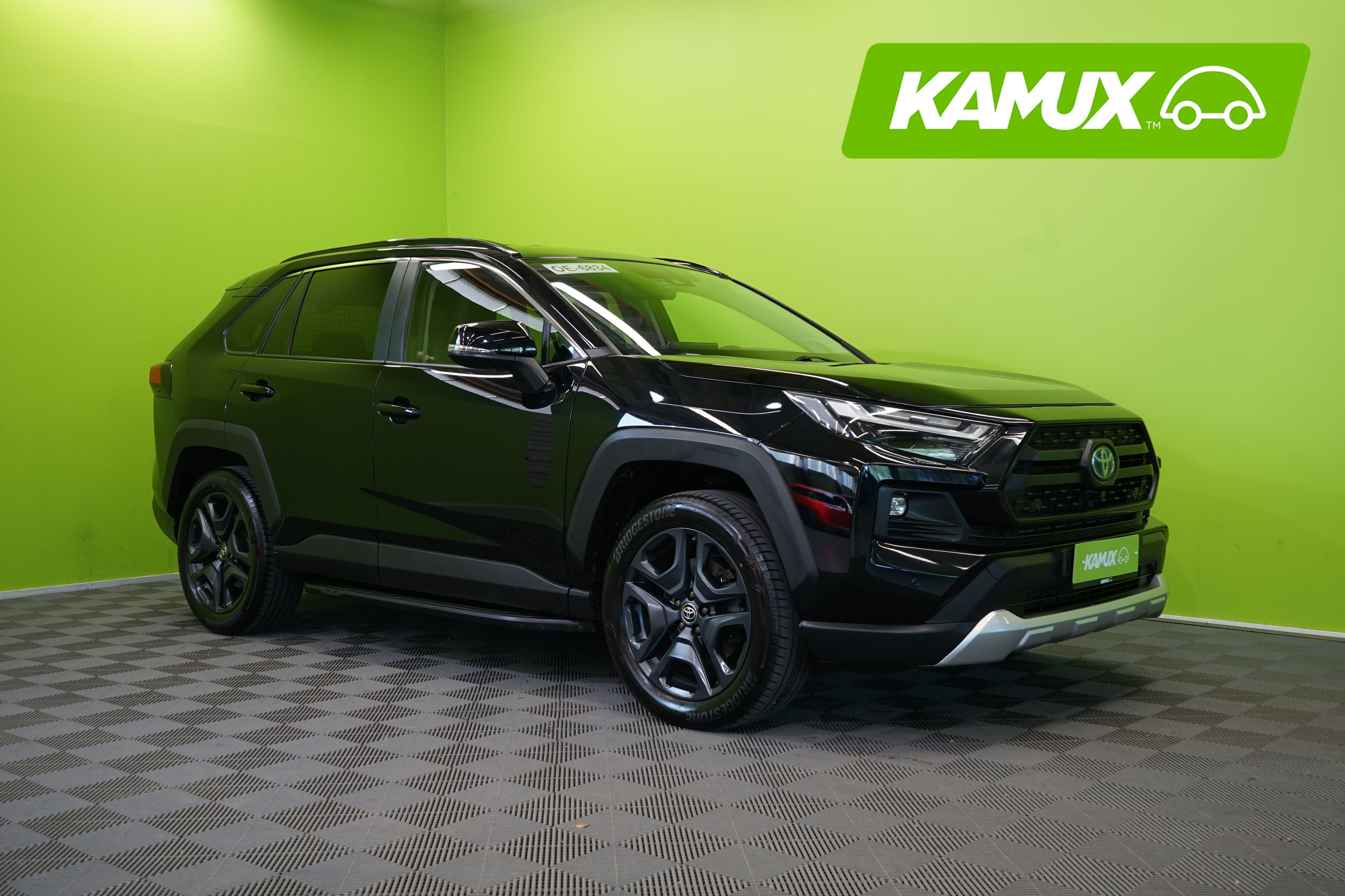 Toyota RAV4 2022