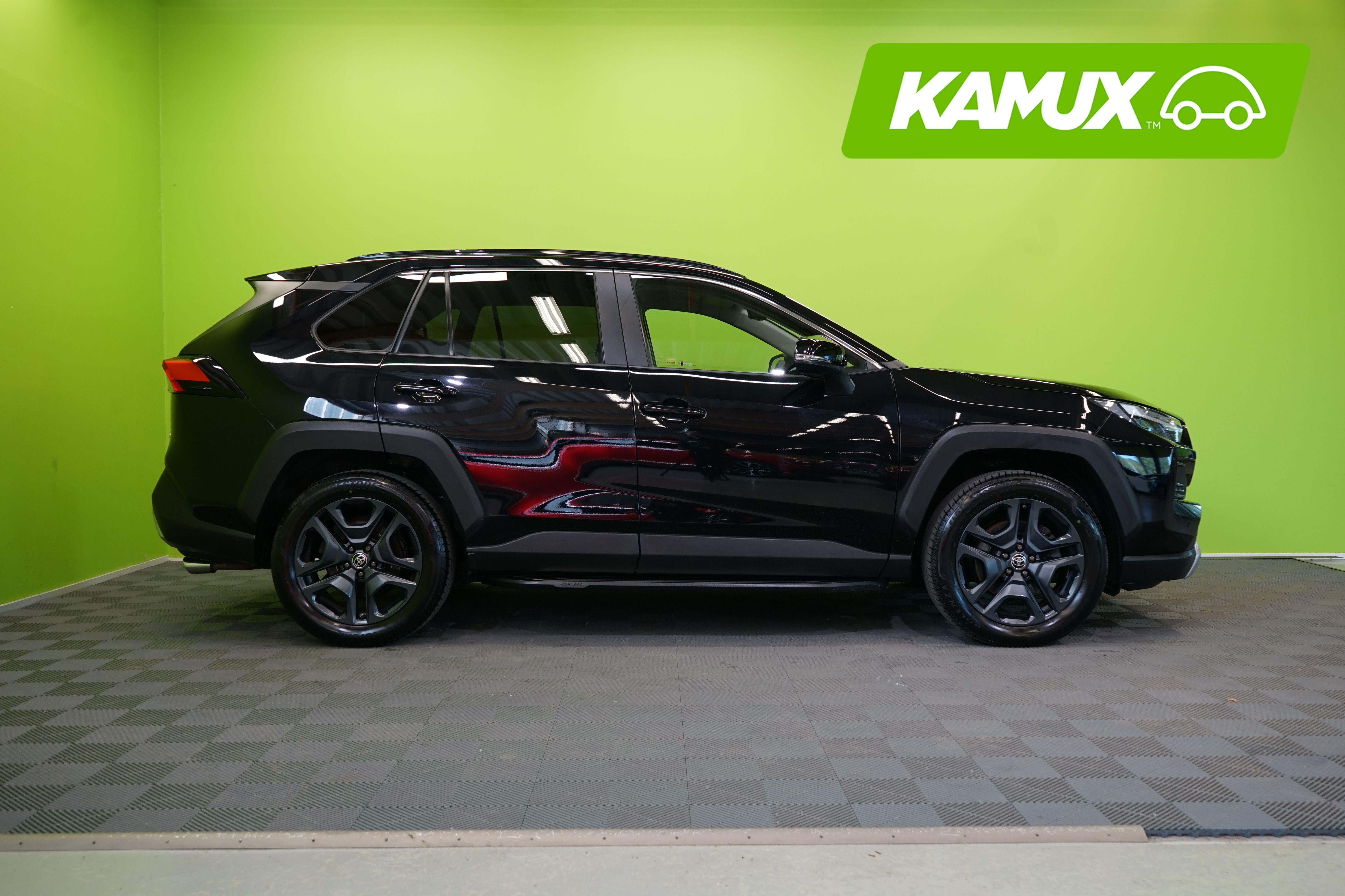 Toyota RAV4 2022