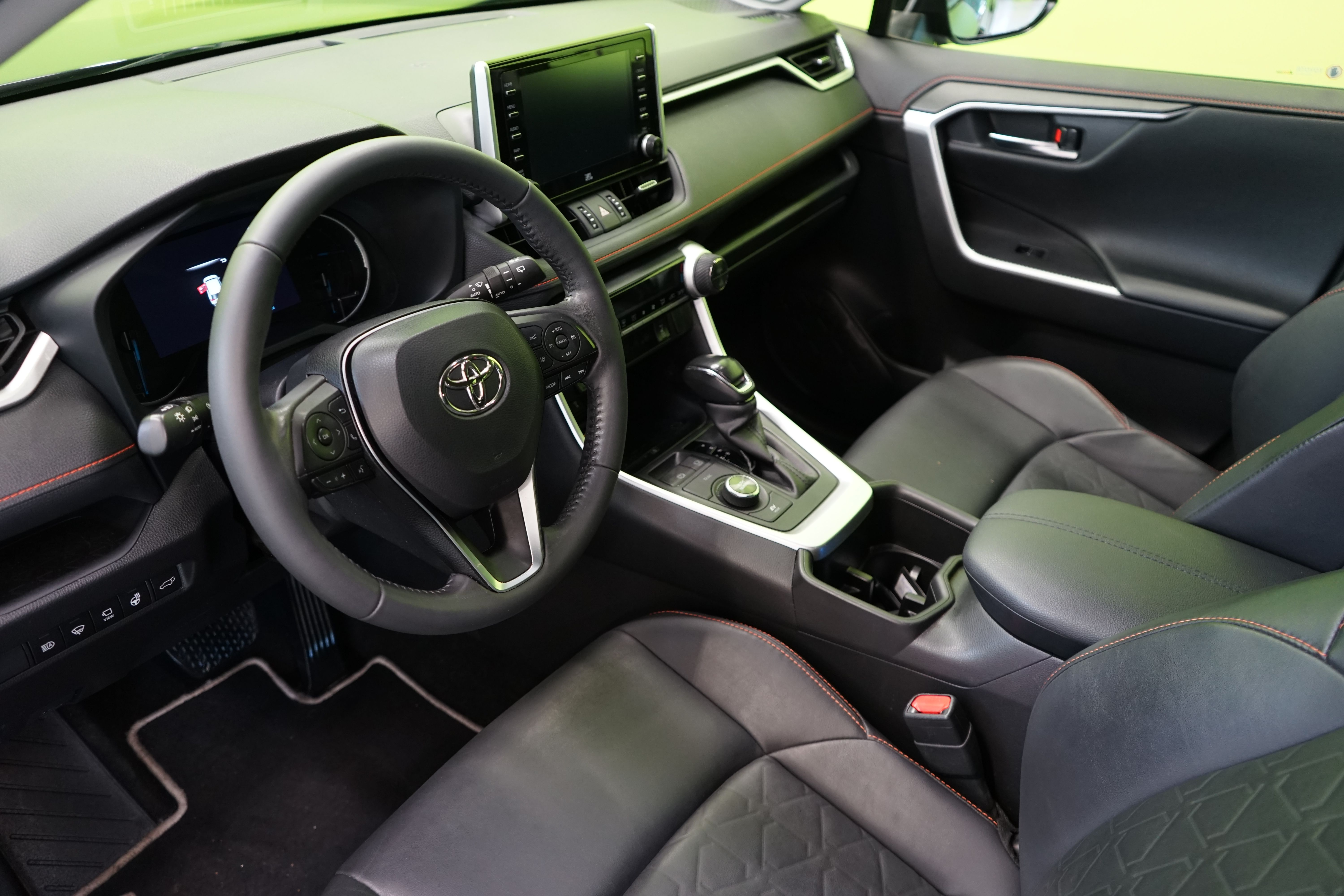 Toyota RAV4 2022