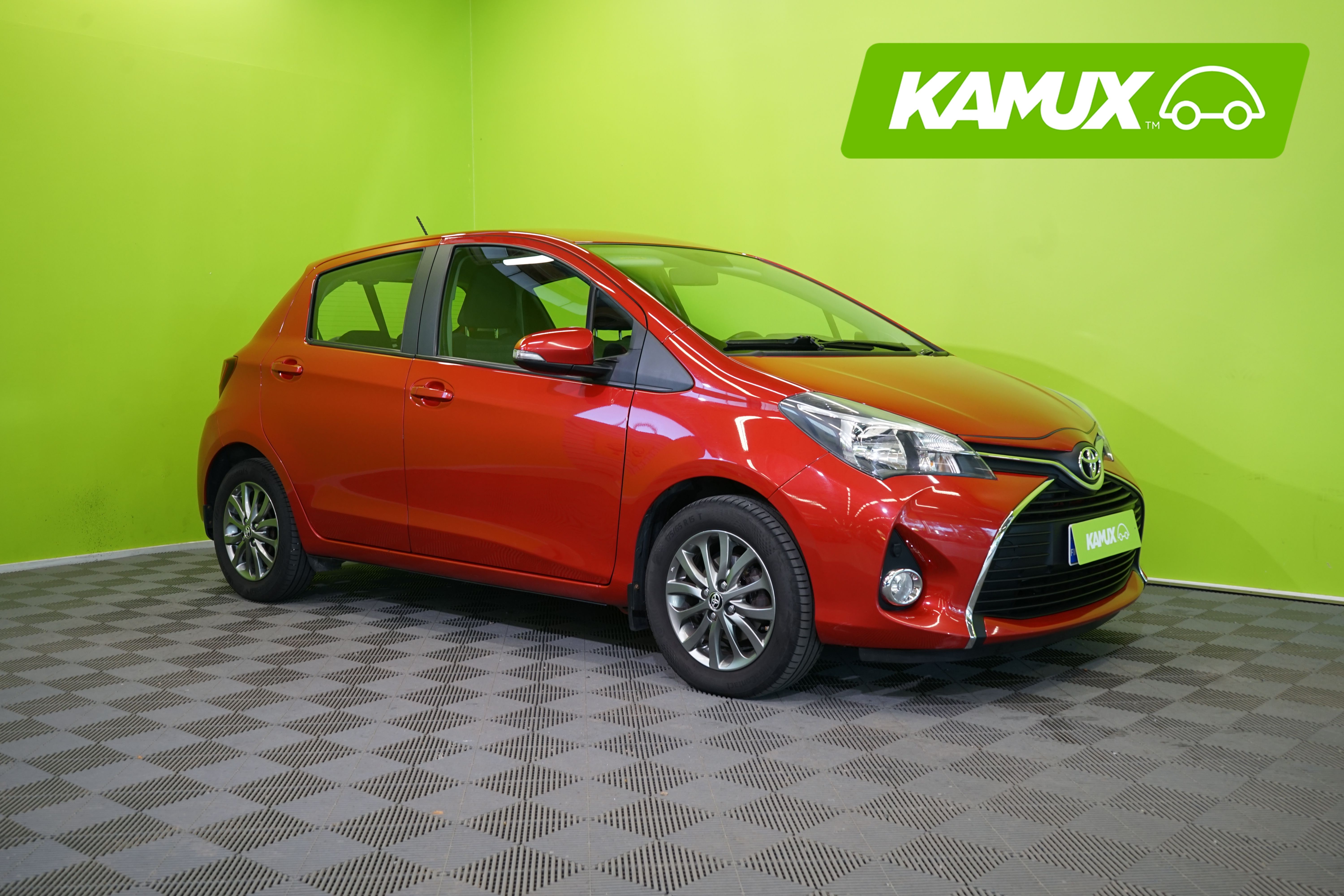Toyota Yaris 2016
