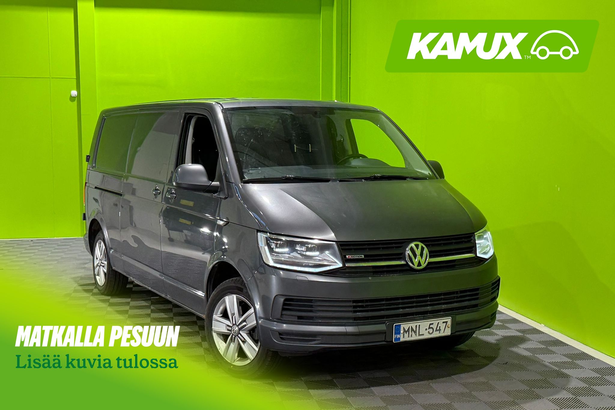 Volkswagen Transporter 2018