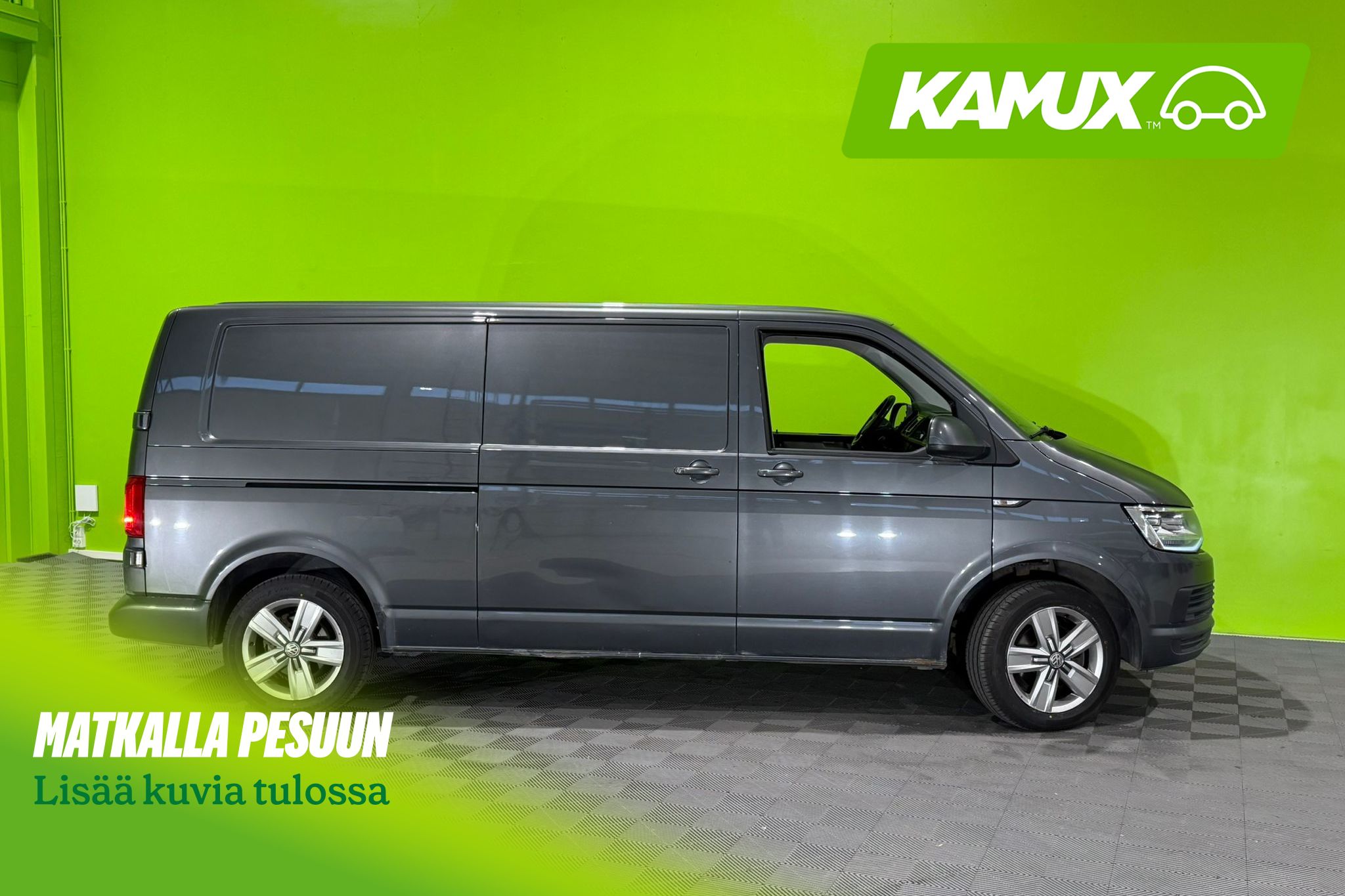 Volkswagen Transporter 2018